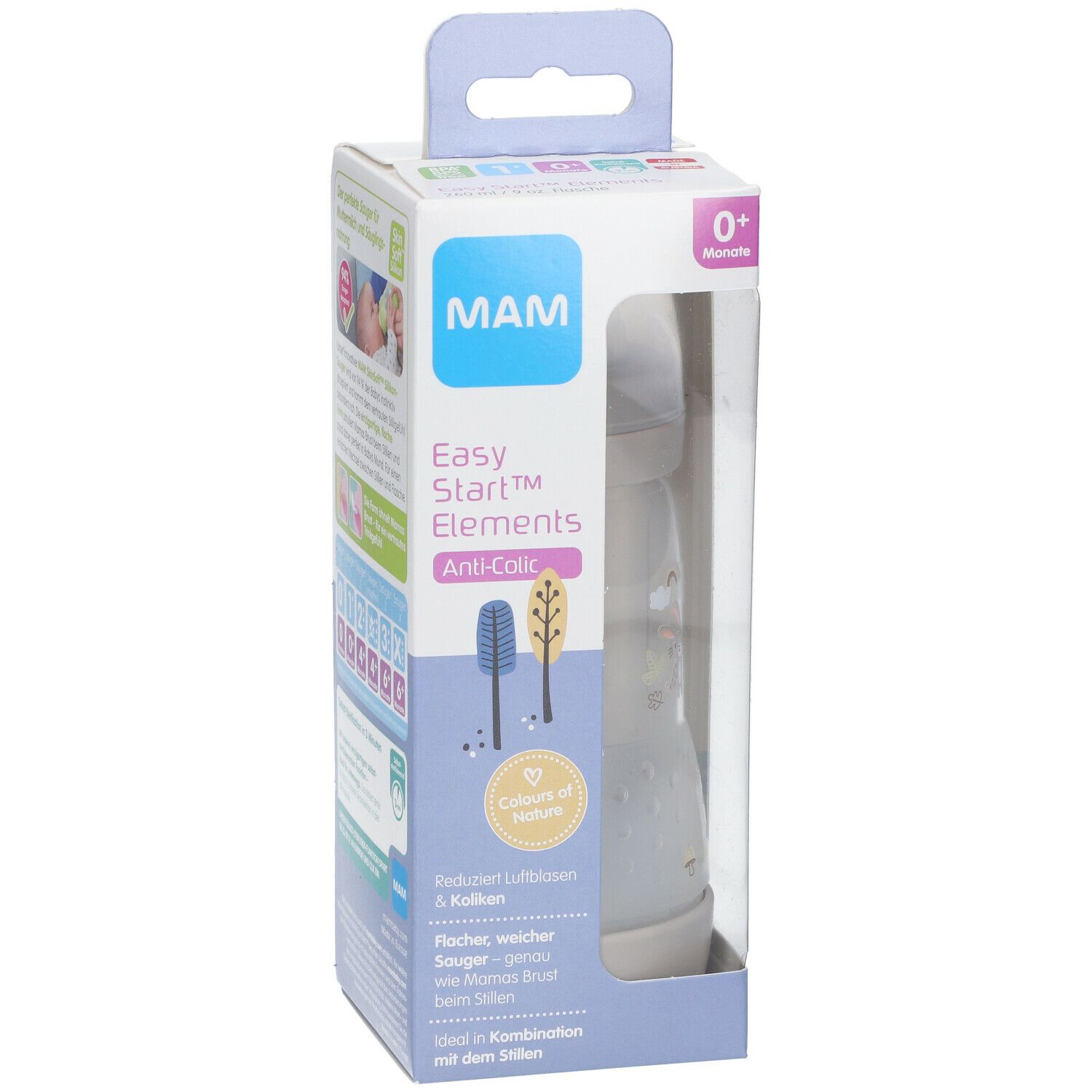 MAM Easy Start™ Anti-Colic