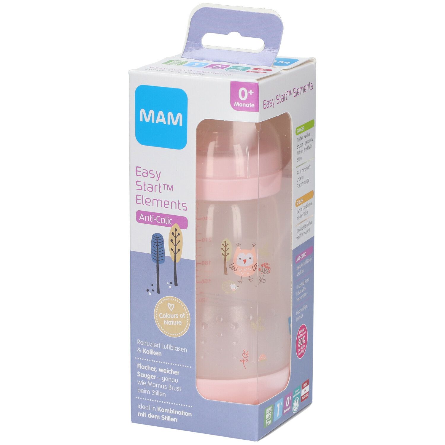 MAM Easy Start™ Anti-Colic Flasche