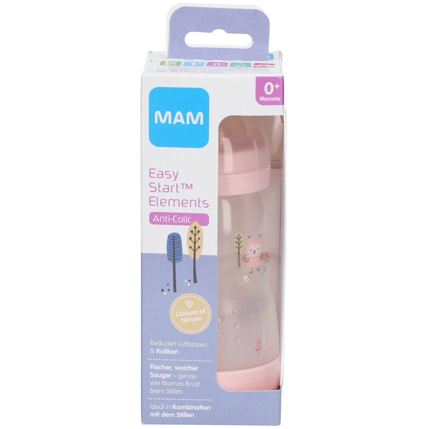 MAM Easy Start™ Anti-Colic Flasche