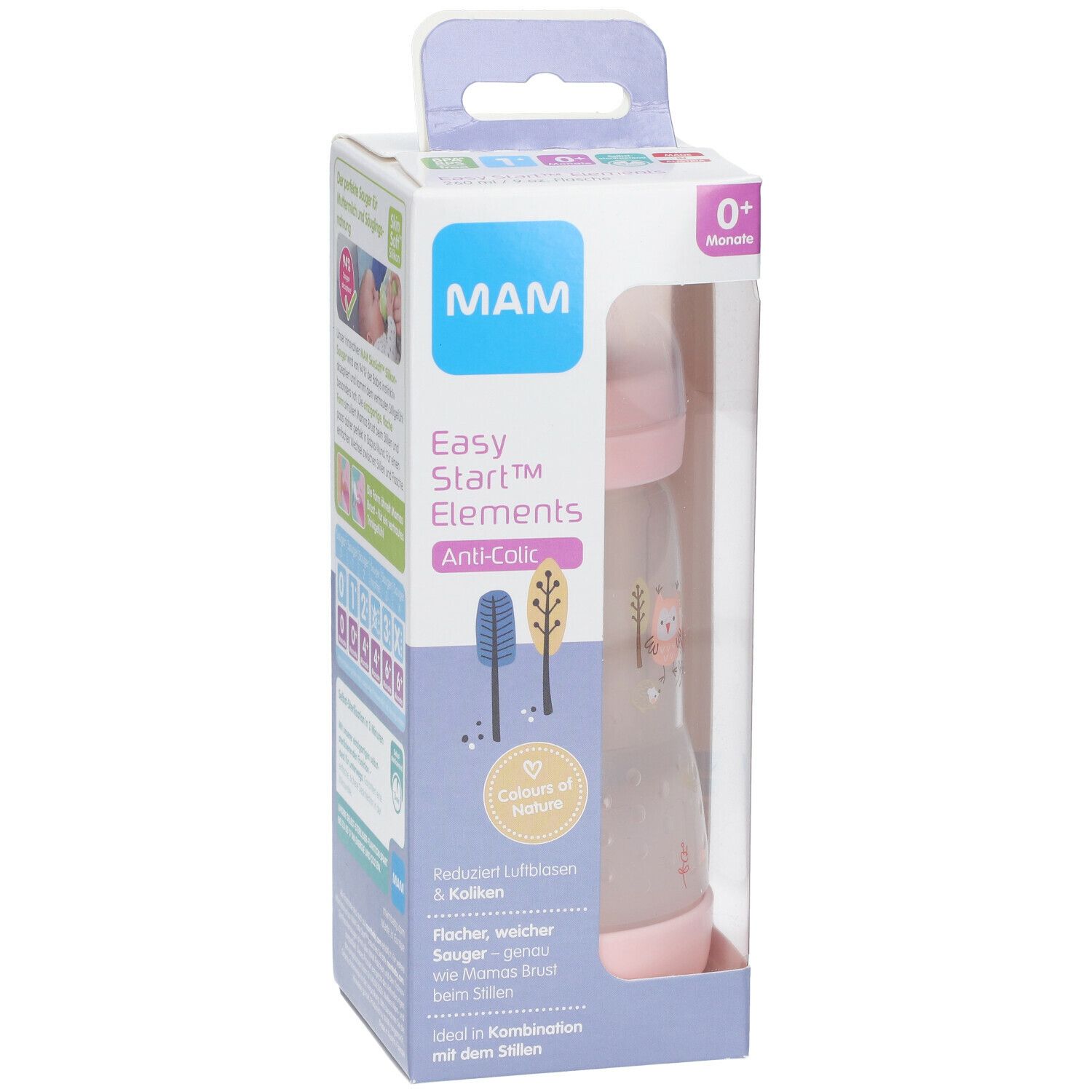 MAM Easy Start™ Anti-Colic Flasche
