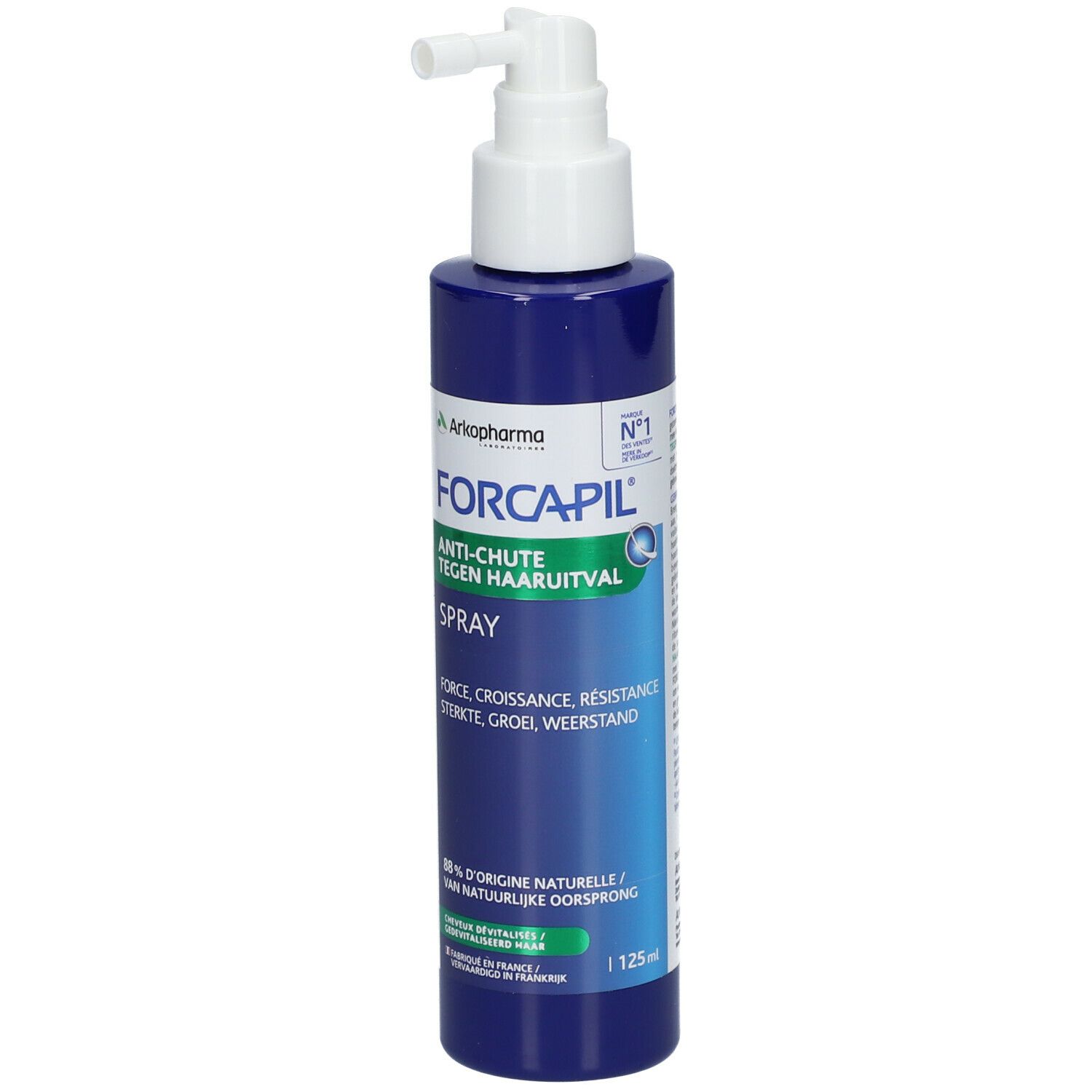 Arkopharma Forcapil® Spray Anti-chute