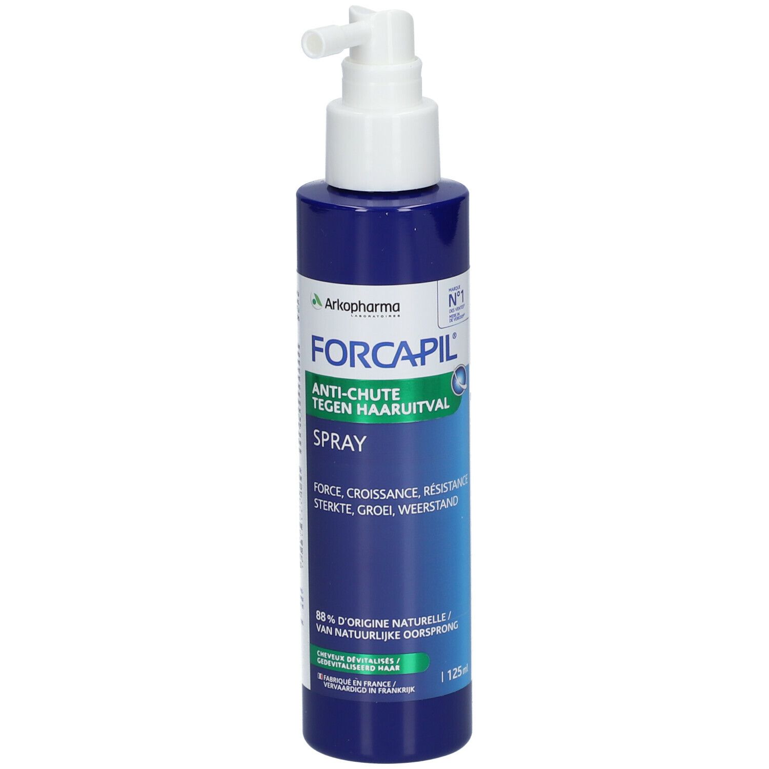 Arkopharma Forcapil® Spray Anti-chute