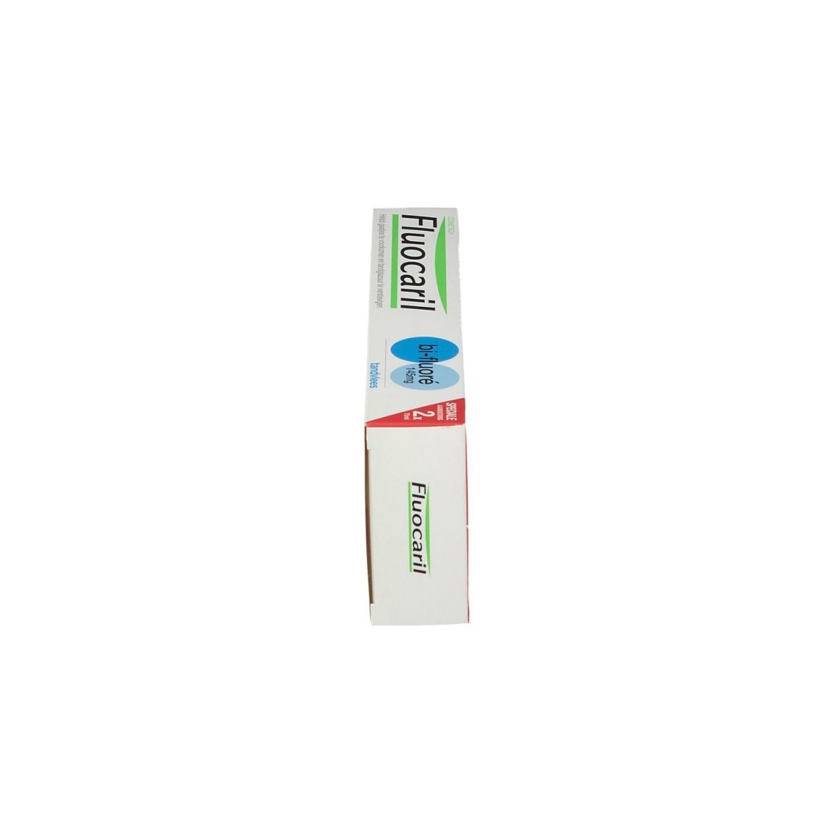 Fluocaril bi-fluoré 145 mg Zahnfleischschutz Zahnpasta