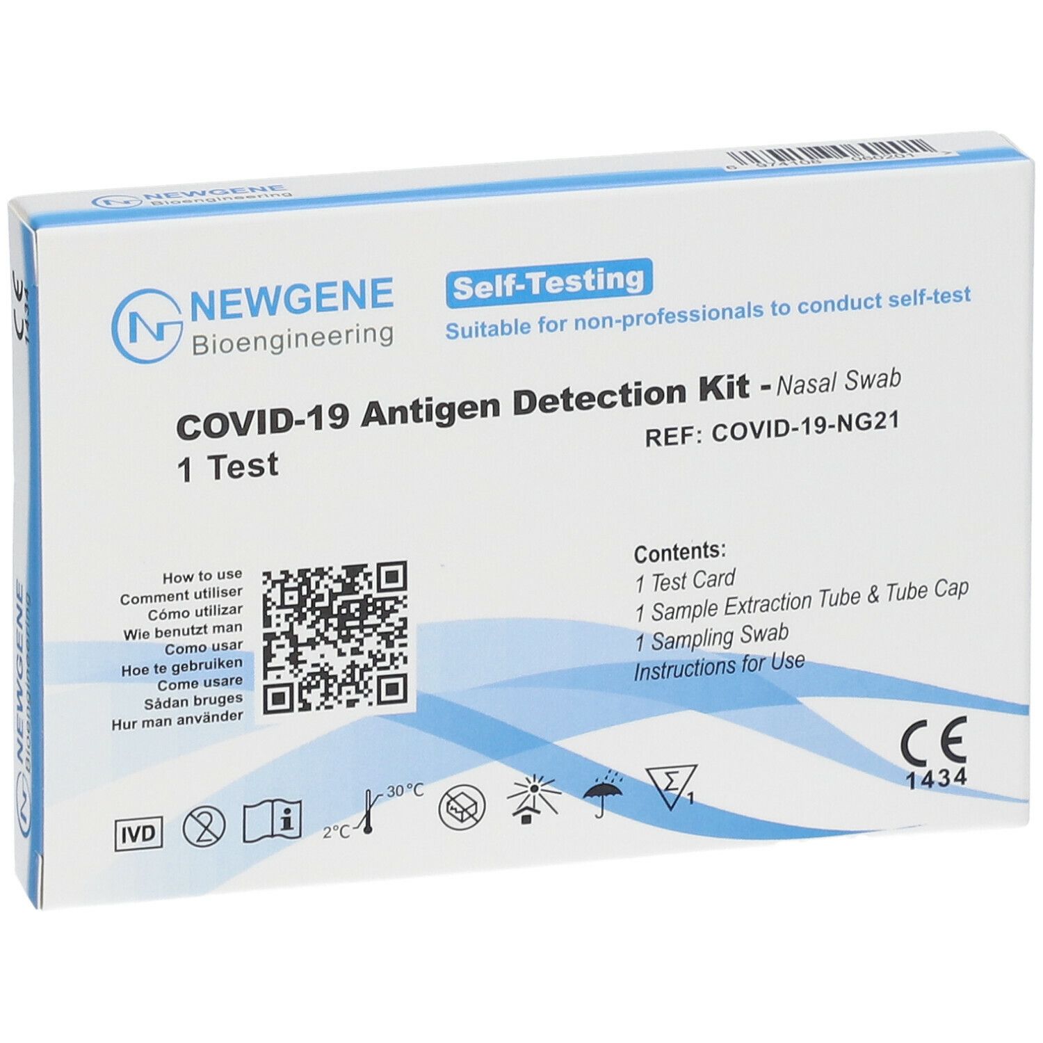 NEWGENE COVID-19 Antigen-Schnelltest