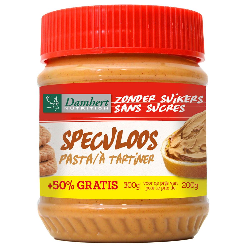 Damhert Spekulatiusaufstrich