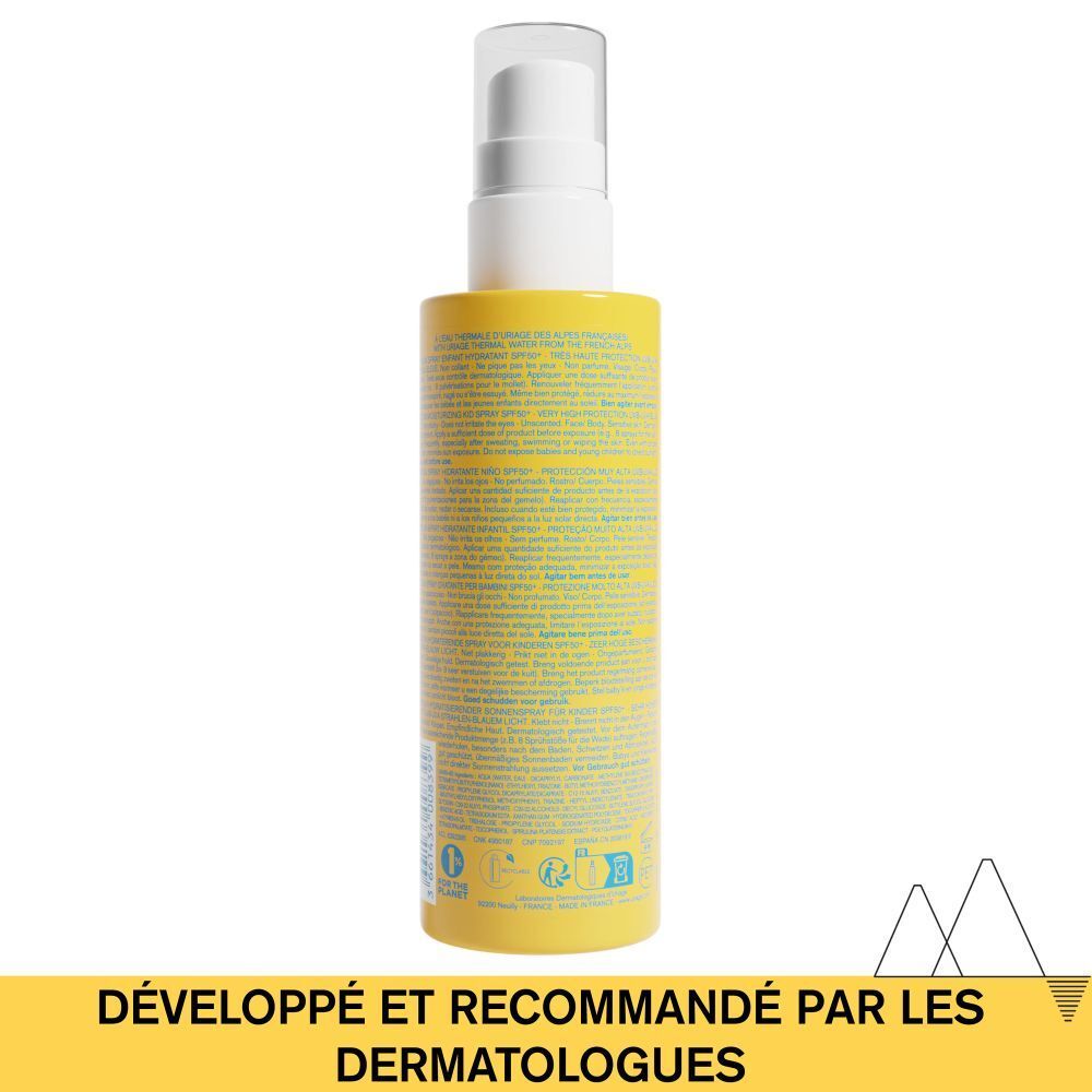 URIAGE BARIÉSUN Spray pour enfants LSF50+