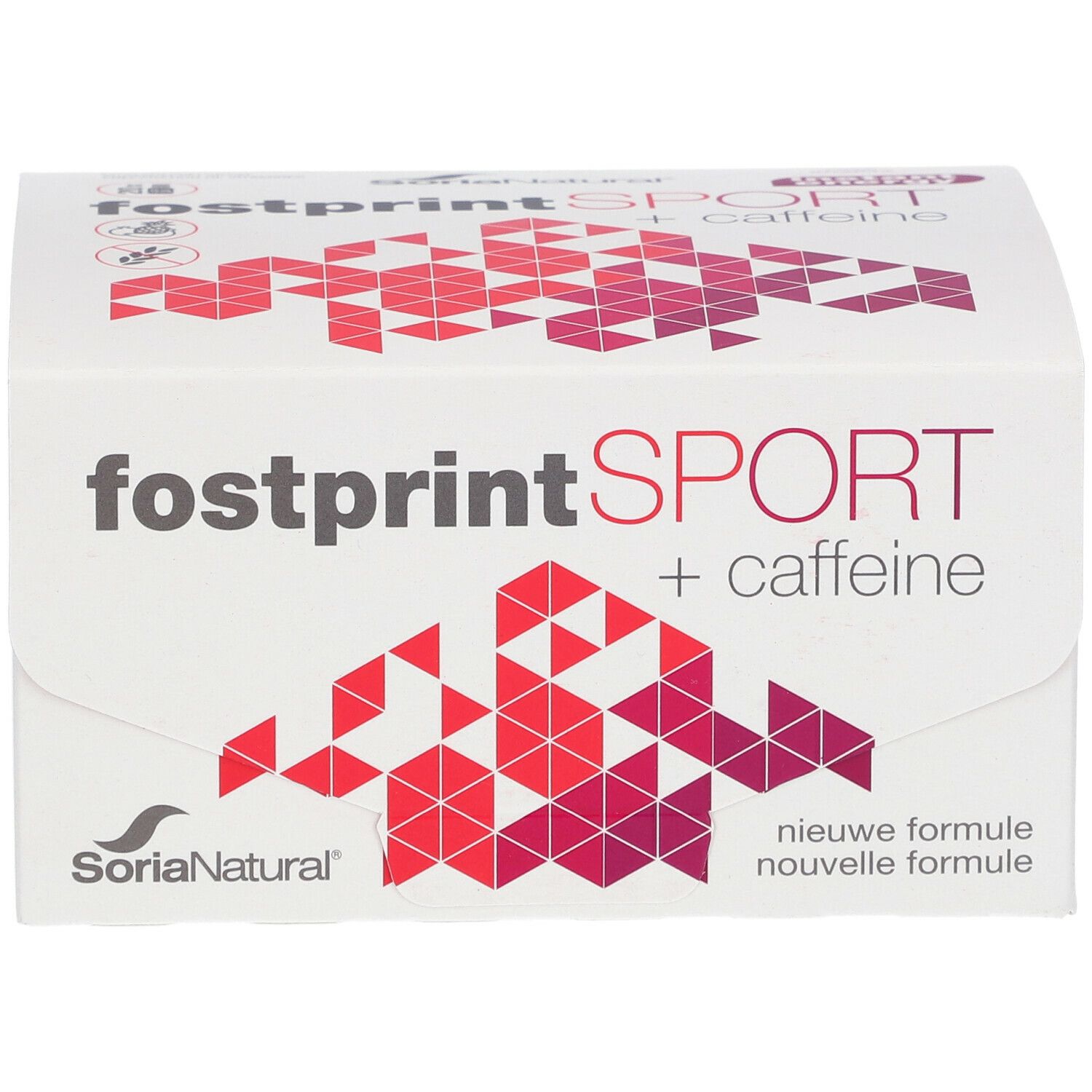 Soria Natural® Fost Print Sport
