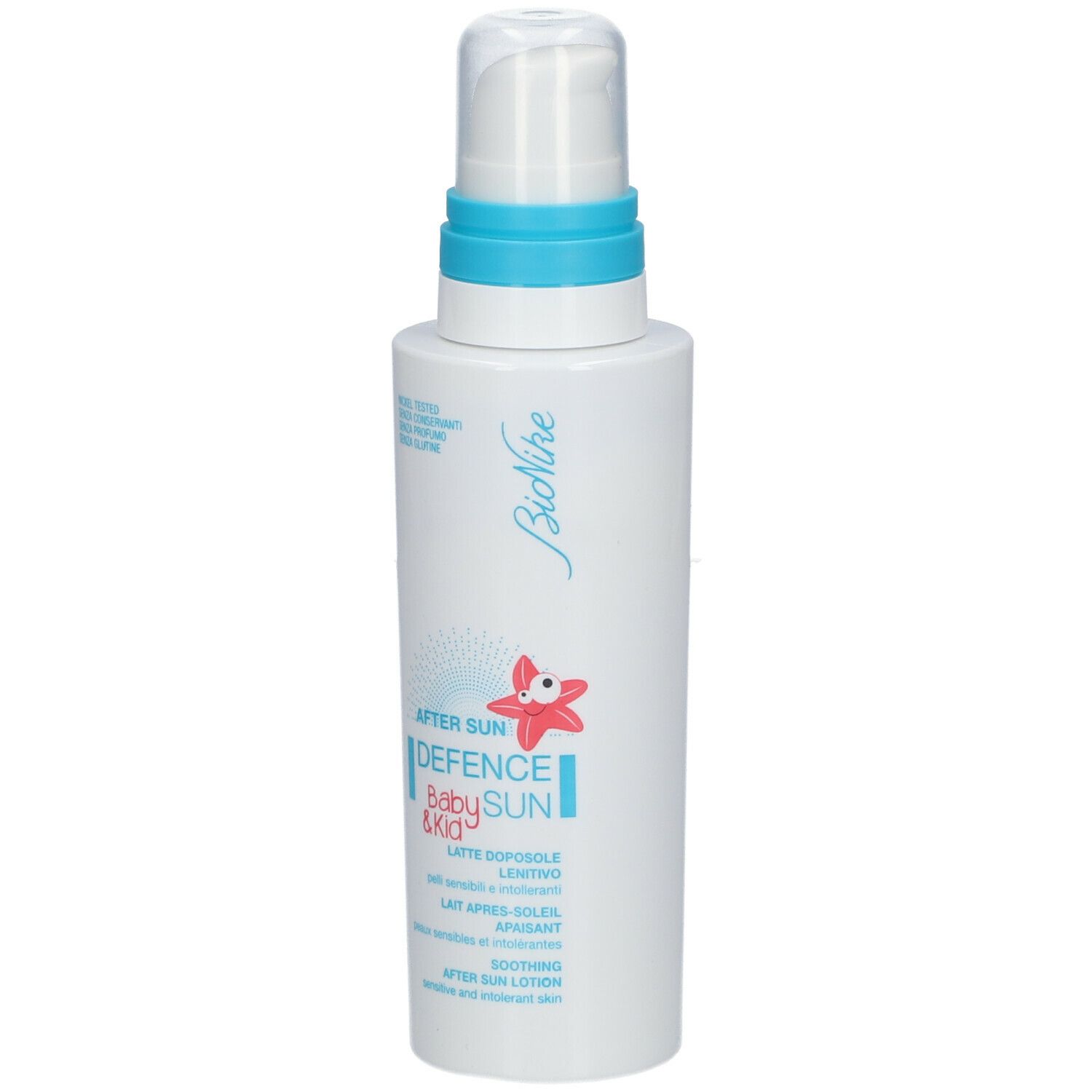 BioNike DEFENCE SUN Baby&Kid Lait Après-soleil Apaisant