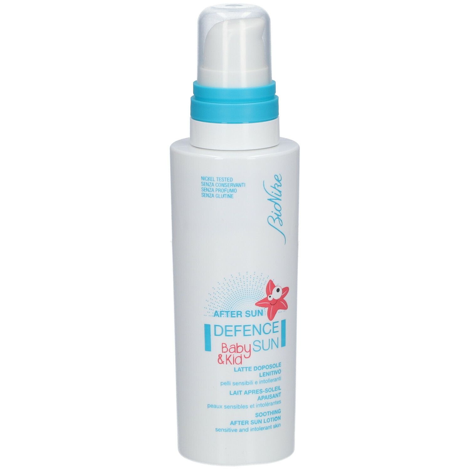 BioNike DEFENCE SUN Baby&Kid Lait Après-soleil Apaisant