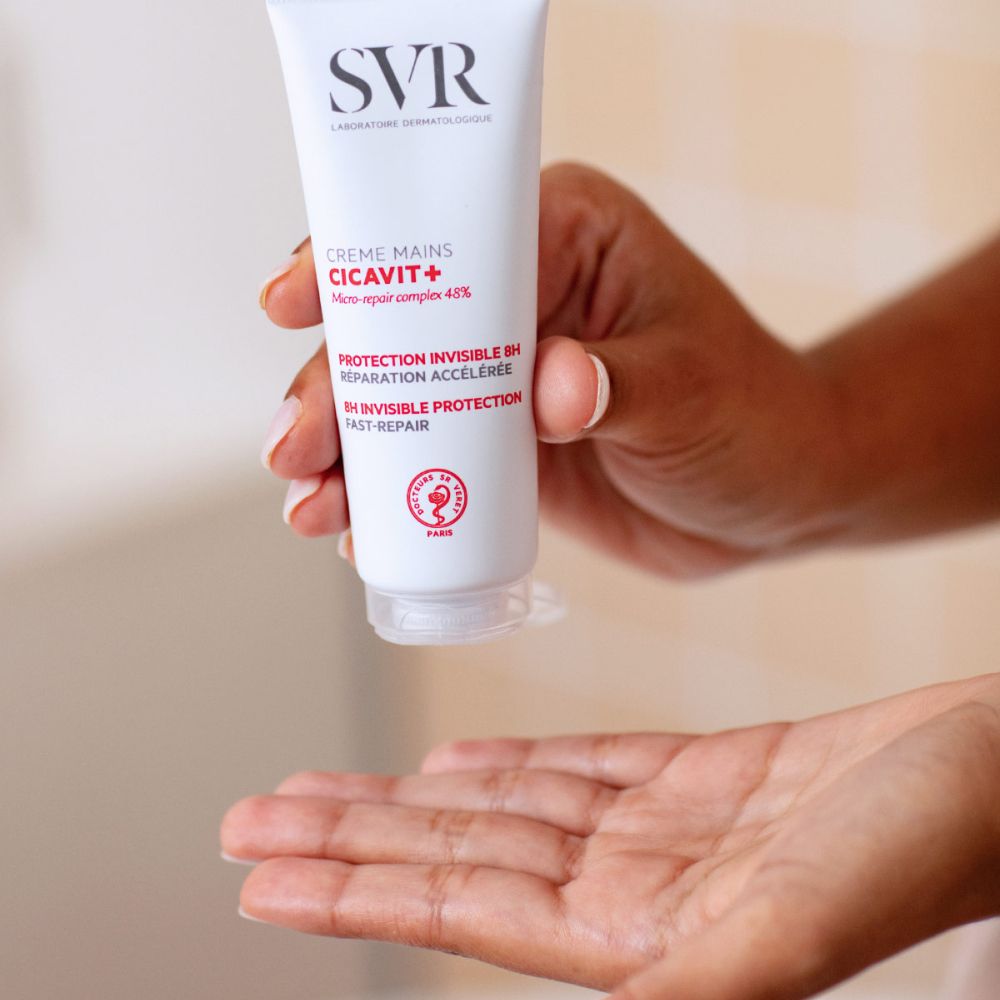 SVR CICAVIT+ Crème réparatrice pour les mains