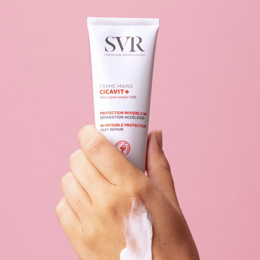 SVR CICAVIT+ Crème réparatrice pour les mains
