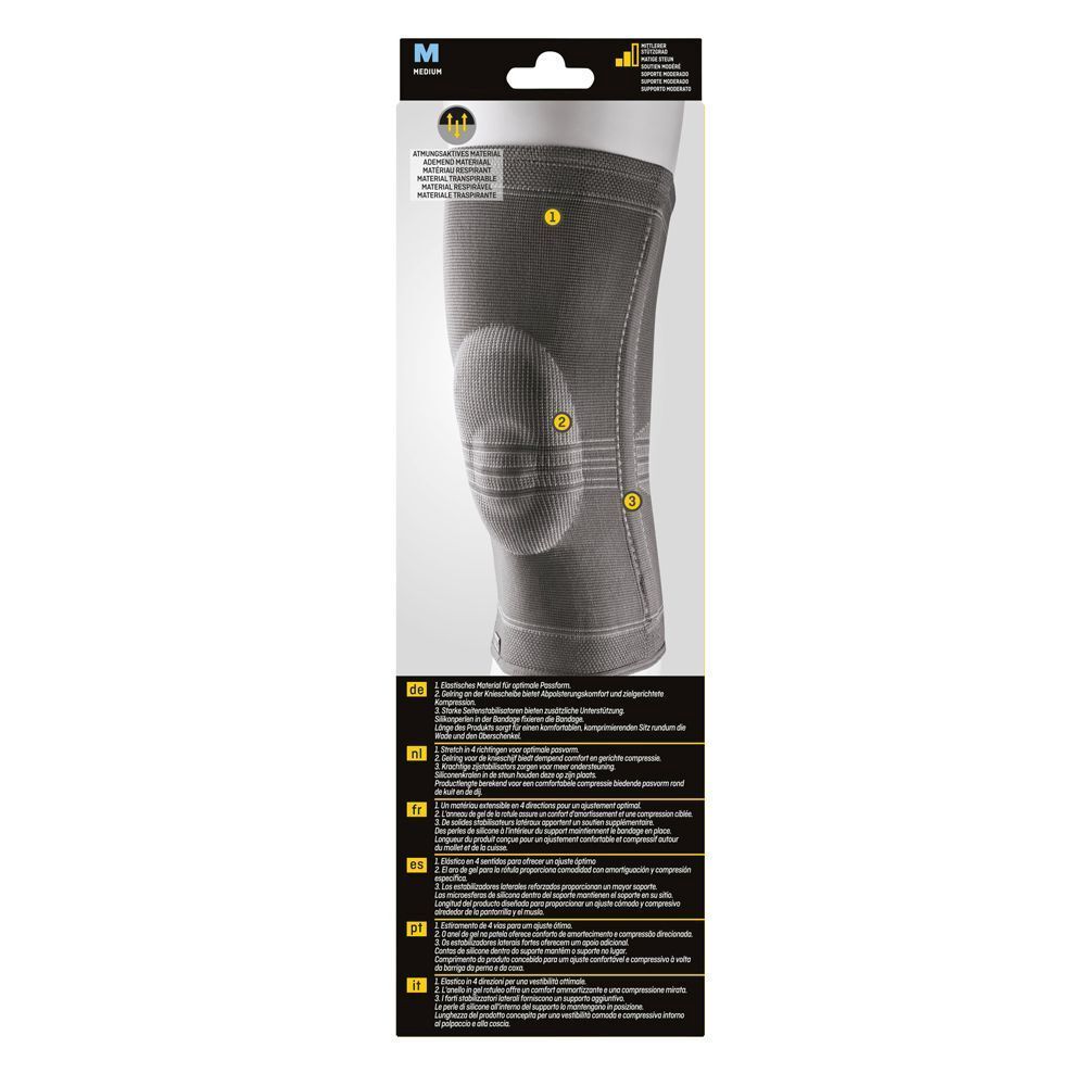 3M™ Futuro™ Genouillère Stabilisatrice Ultra Performance Medium
