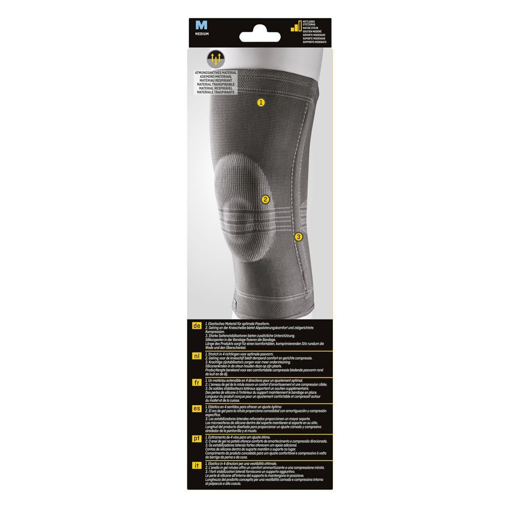 3M™ Futuro™ Genouillère Stabilisatrice Ultra Performance Medium