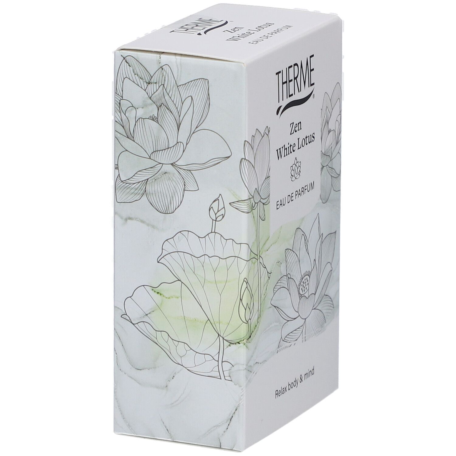 Therme Zen White Lotus Eau de Parfum