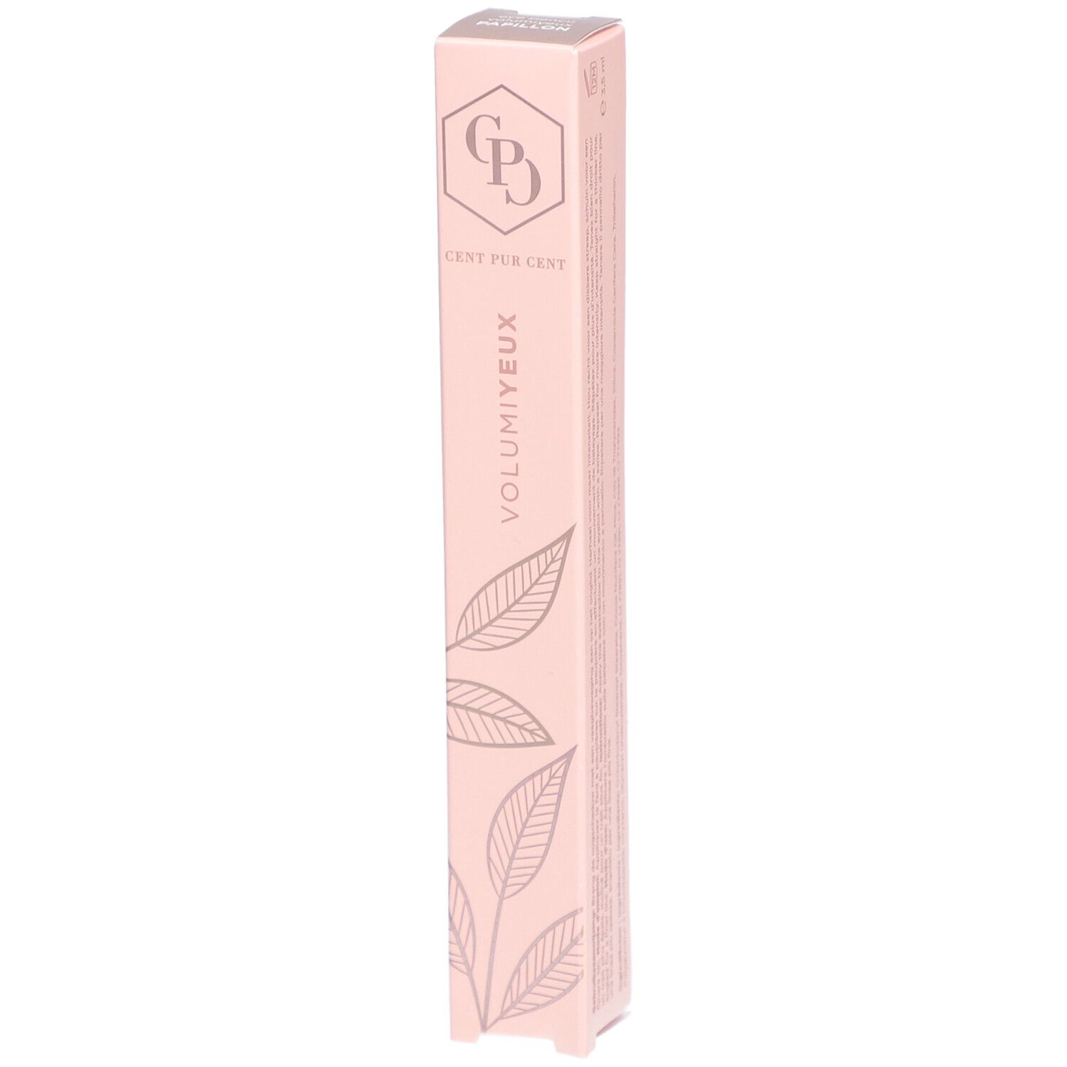 Cent Pur Cent Eye Pencil Der voluminöse Schmetterling