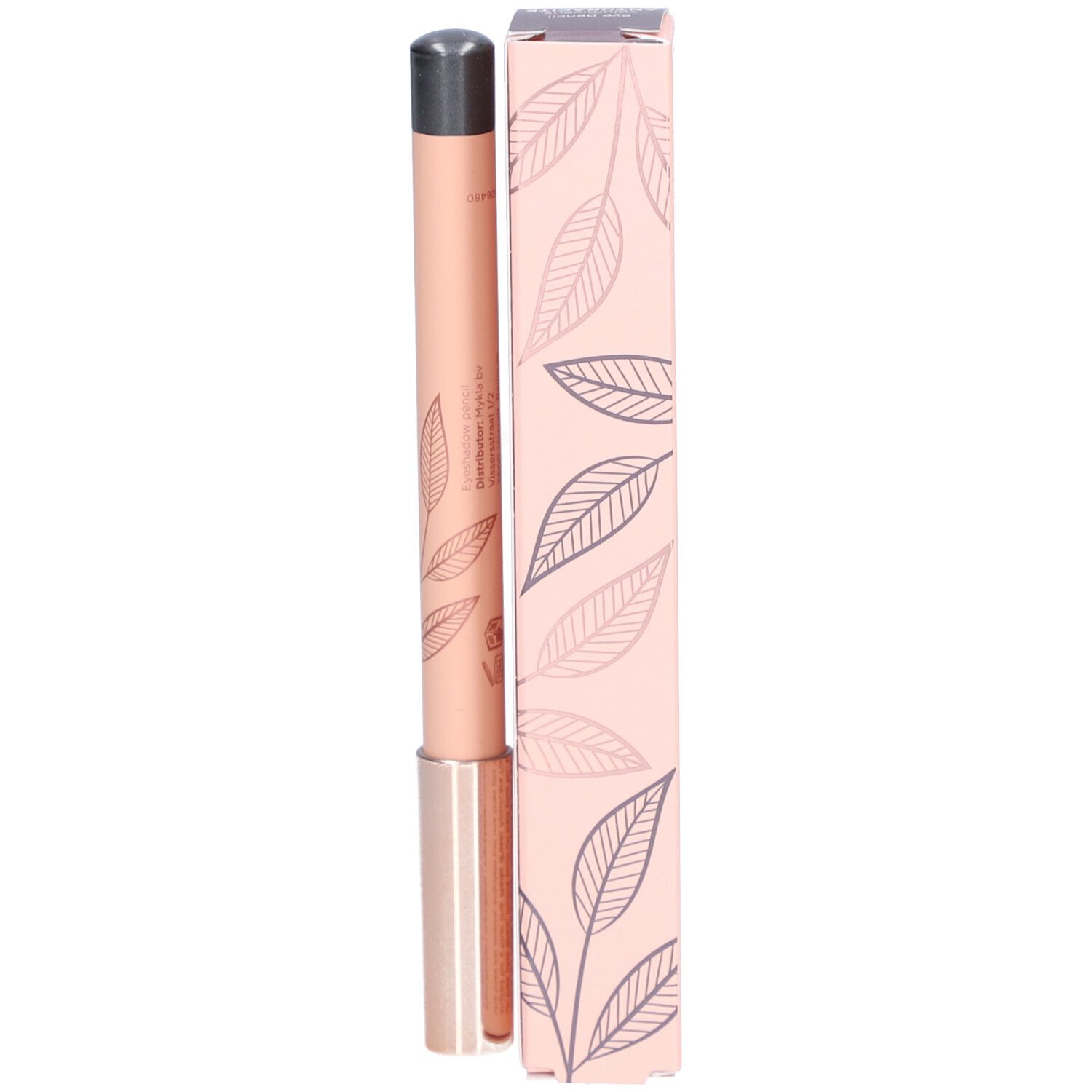 Cent Pur Cent Eye Pencil Die Volumiyeux Anthrazit