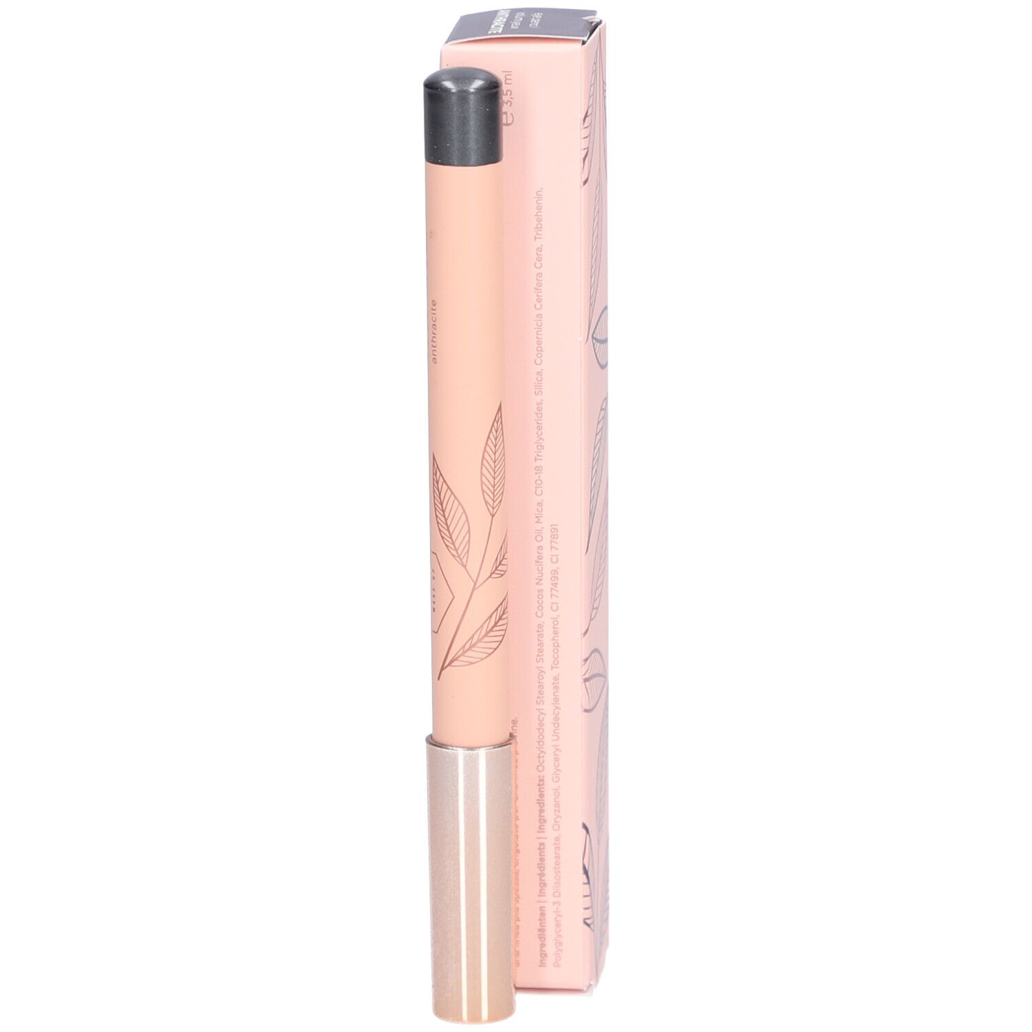 Cent Pur Cent Eye Pencil Die Volumiyeux Anthrazit