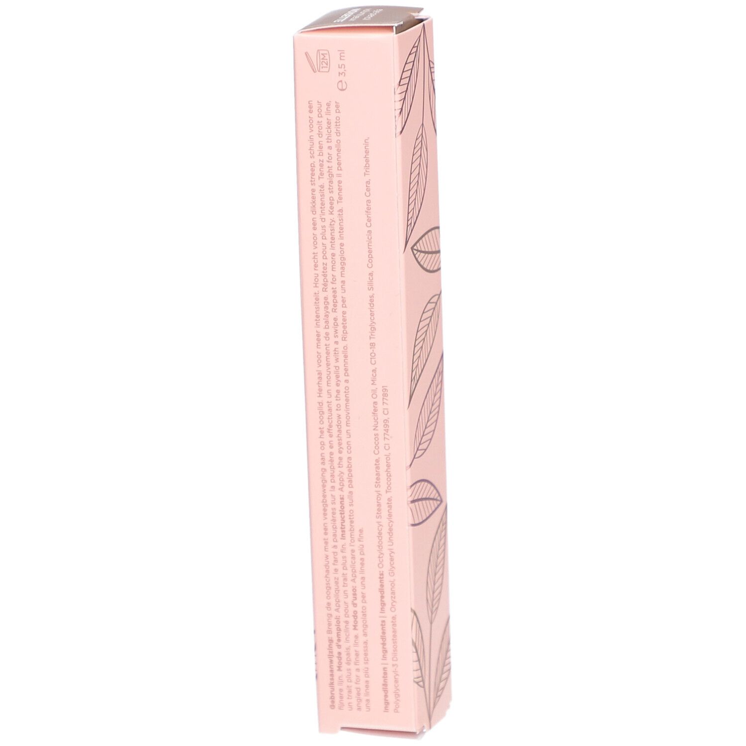 Cent Pur Cent Eye Pencil Die Volumige Haselnuss