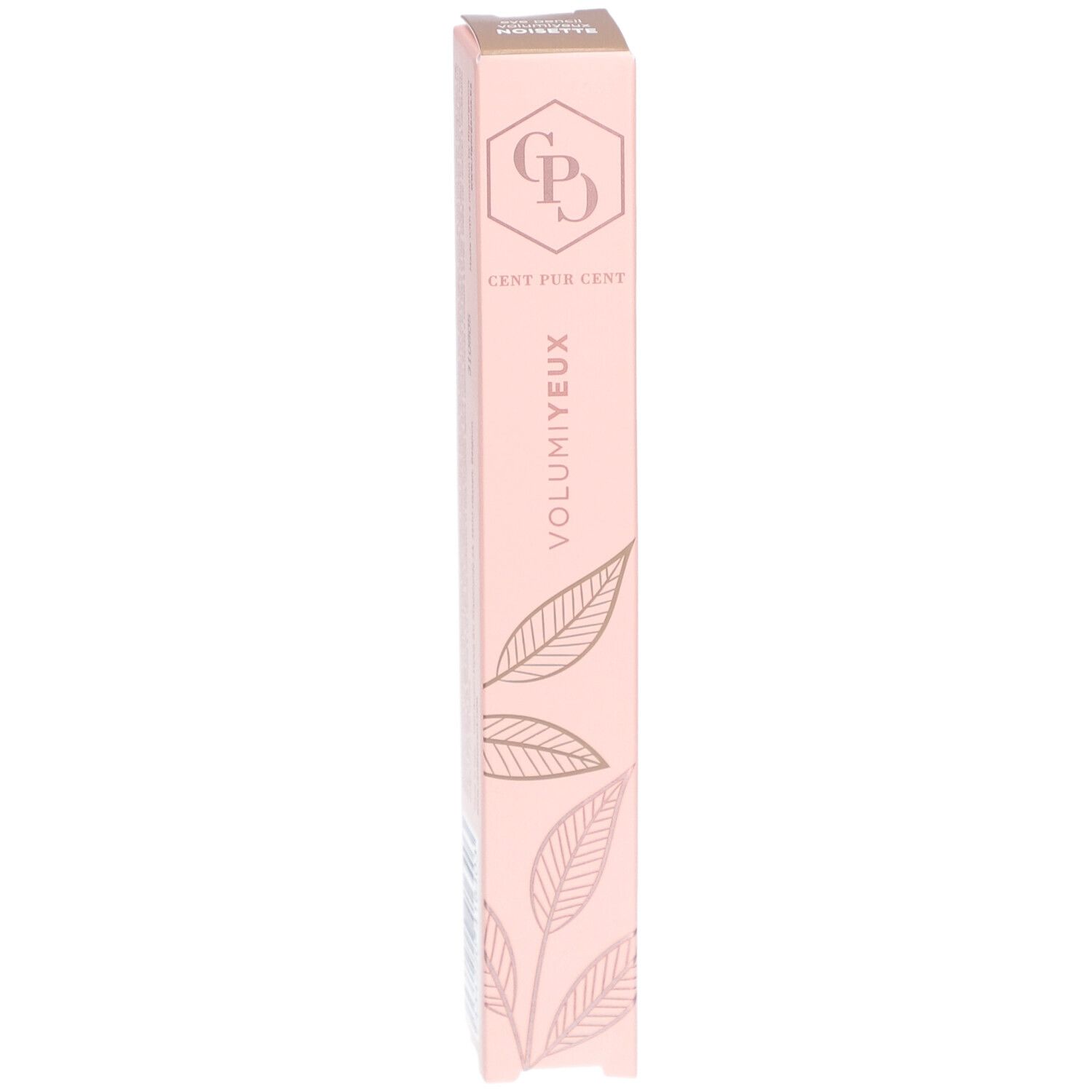 Cent Pur Cent Eye Pencil Die Volumige Haselnuss