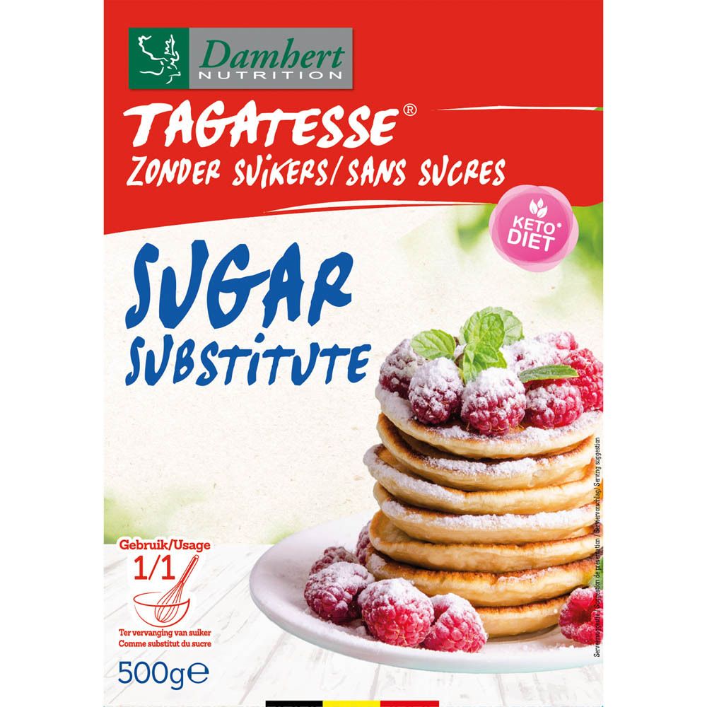 Damhert Tagatesse® Sans Sucres