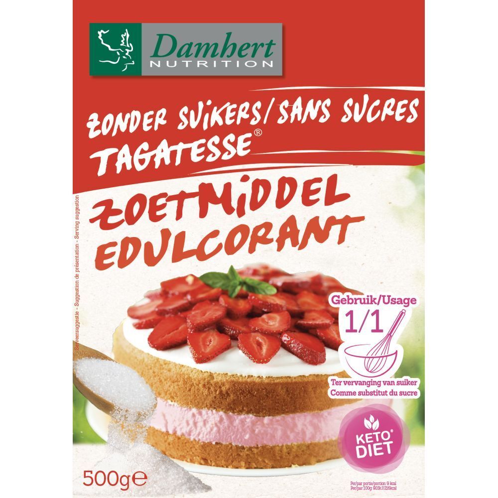 Damhert Tagatesse® Sans Sucres