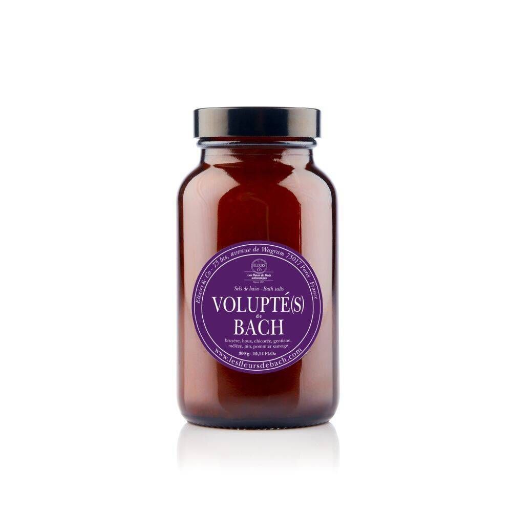 Elixier & Co Bachblüten Bachblüten Volupté(S) - Badesalz