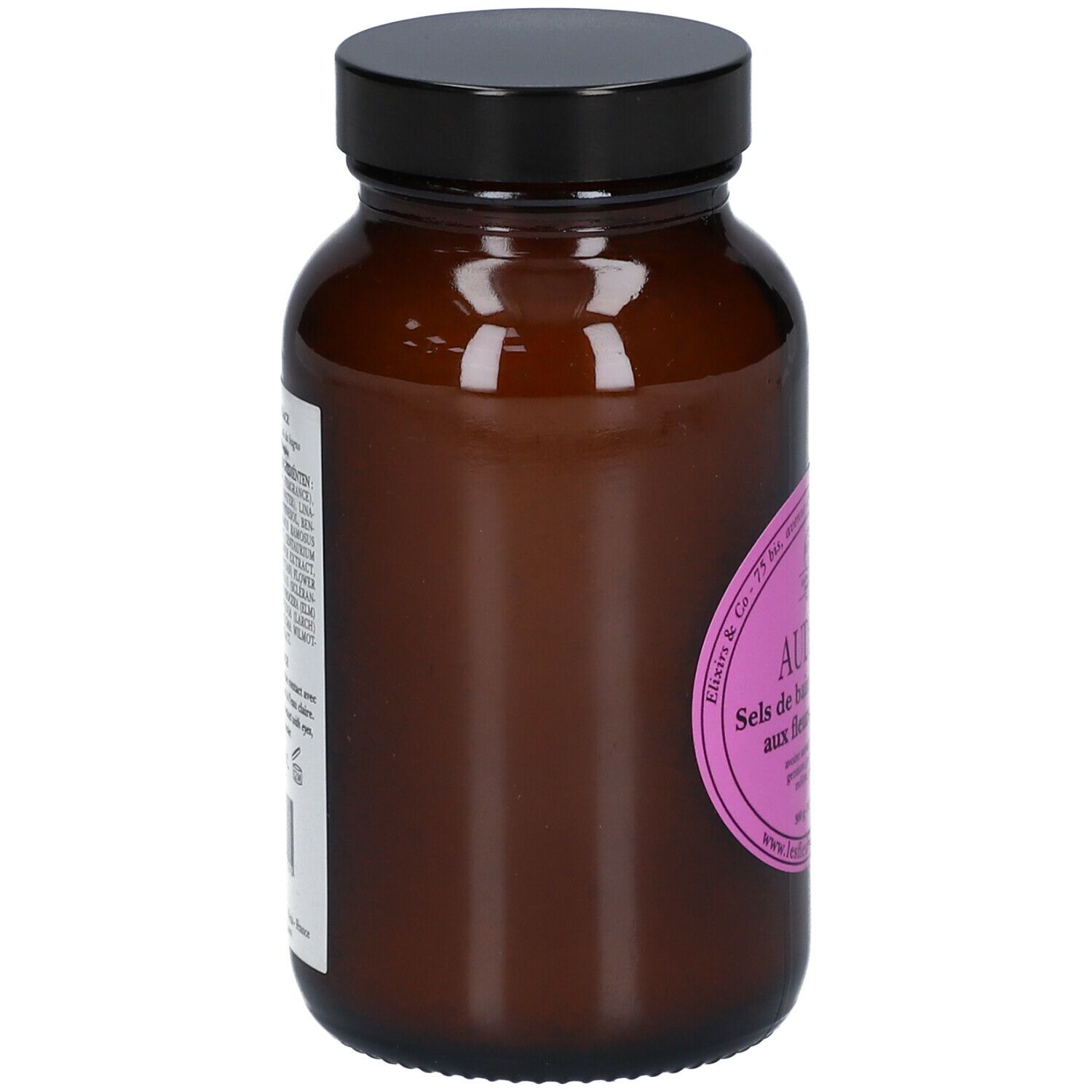 ELIXIRS & CO Die Bachblüten AUDACE Entspannendes Badesalz