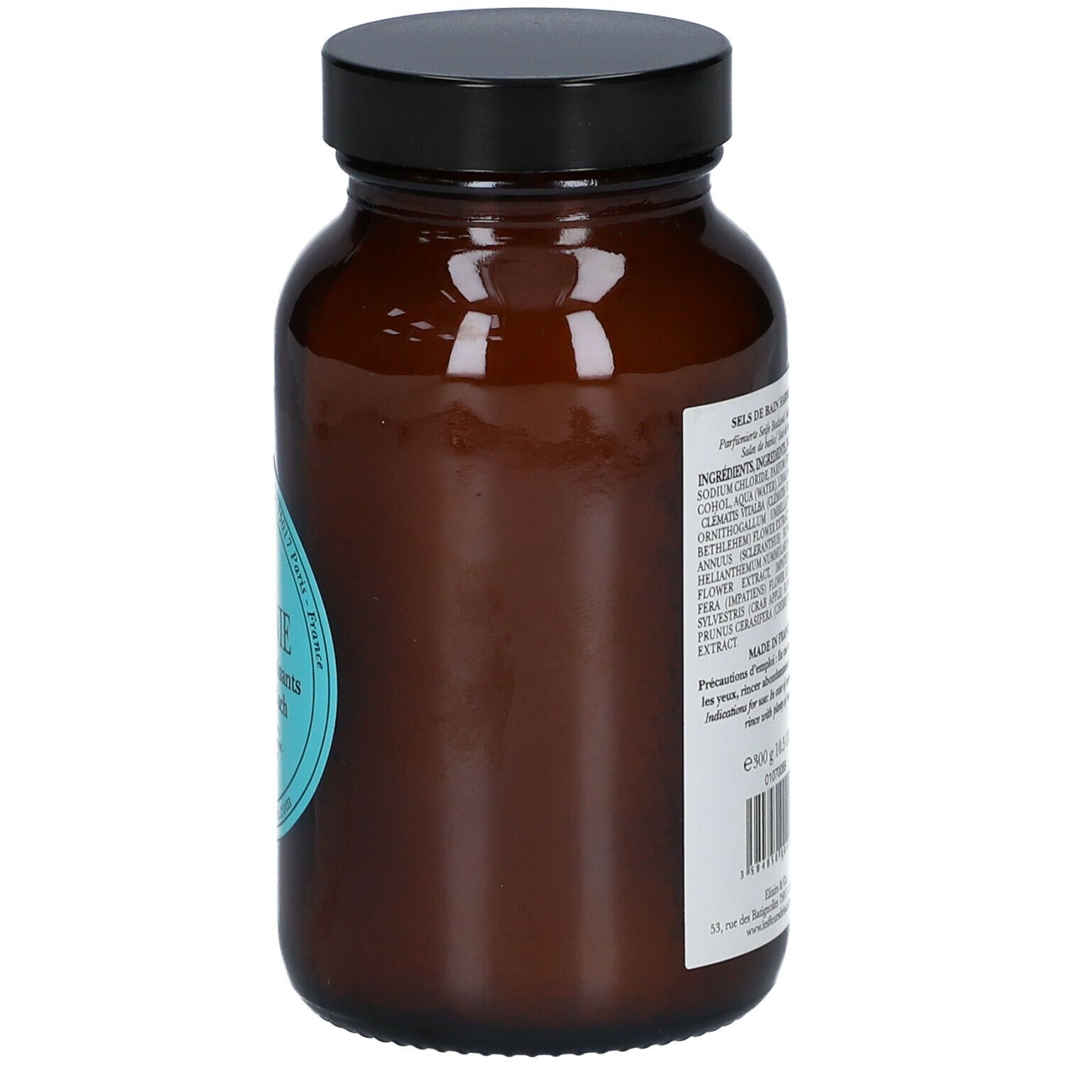 ELIXIRS & CO Die Bachblüten Harmonie Beruhigendes Badesalz