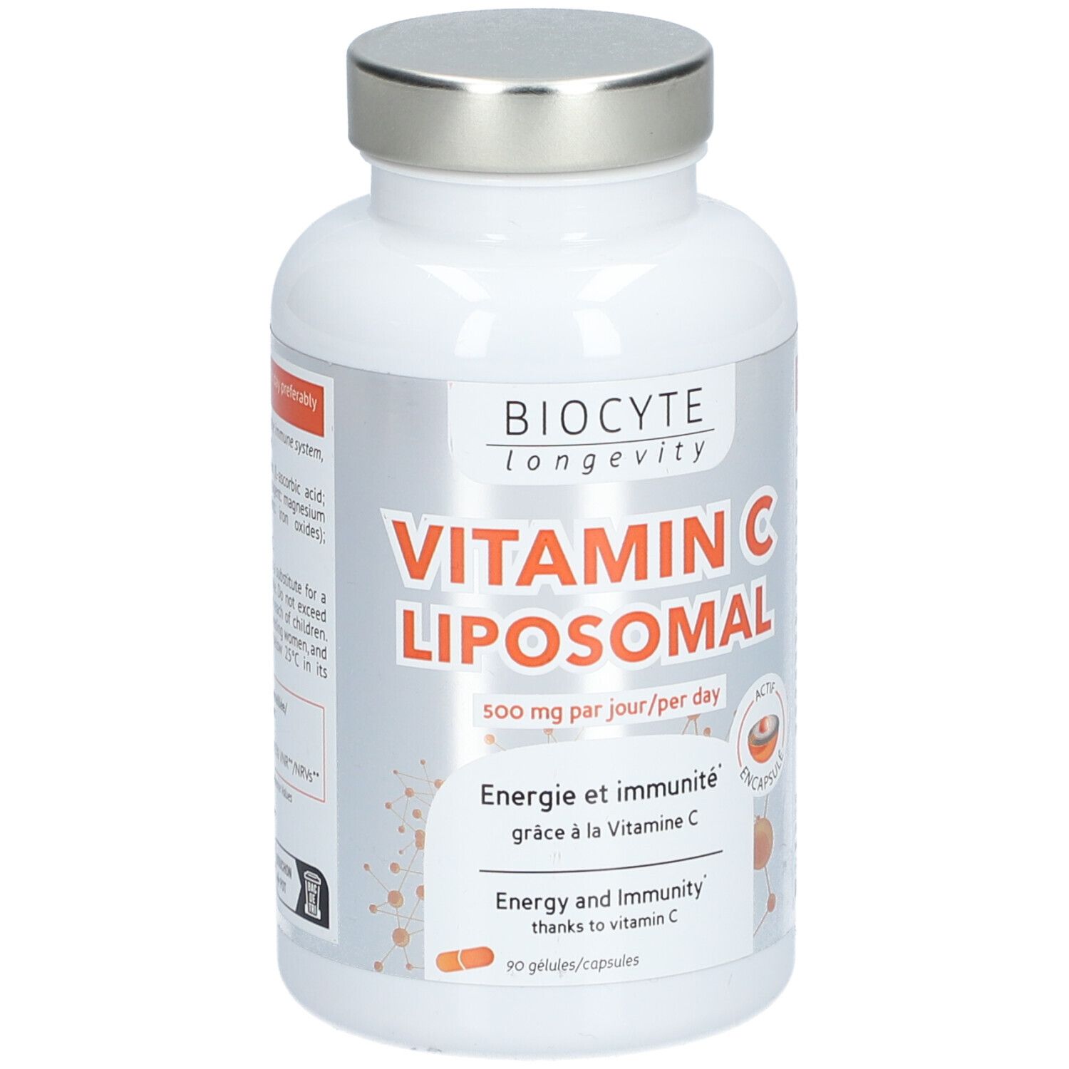 BIOCYTE Vitamine C Liposomal