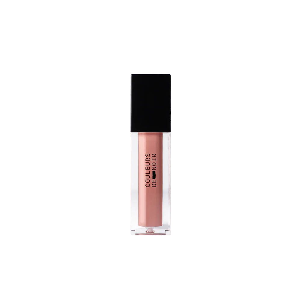 Les Couleurs de Noir Instant Gloss Lip Maximizer 01 Light Coral