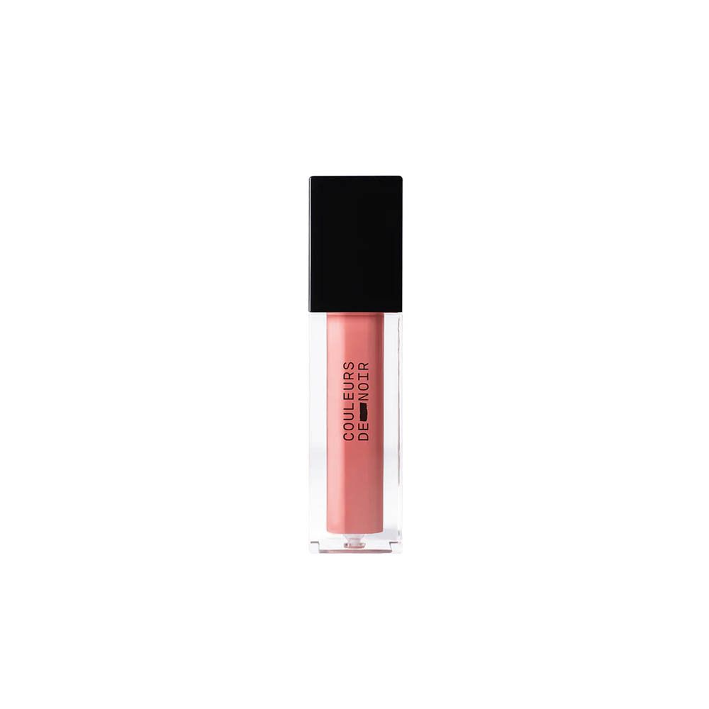 Les Couleurs de Noir  Instant Gloss Lip Maximizer 02 Sublime Peach