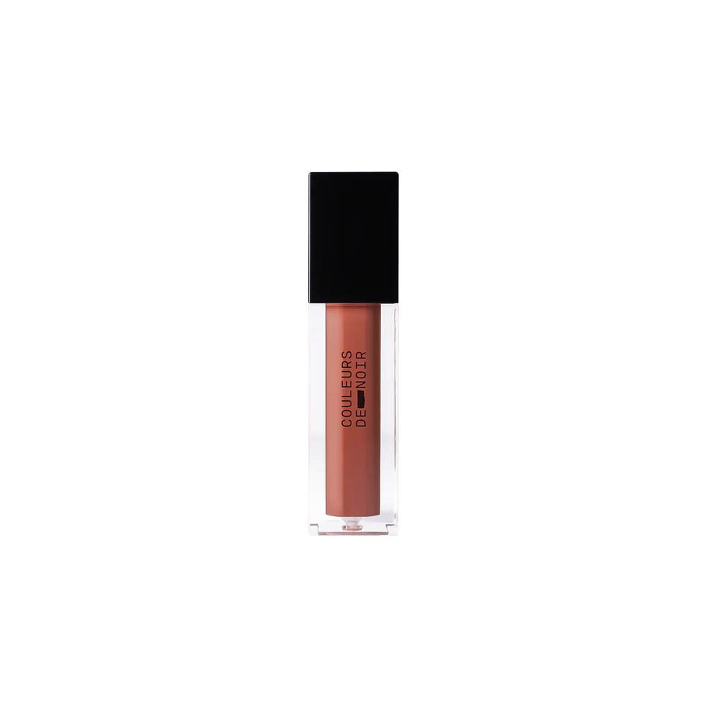 Les Couleurs de Noir Instant Gloss Lip Maximizer 04 Misty Brown