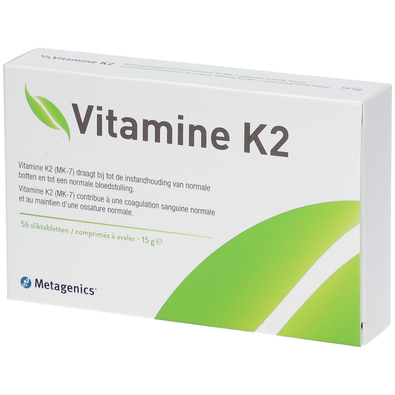 Metagenics® Vitamin K2