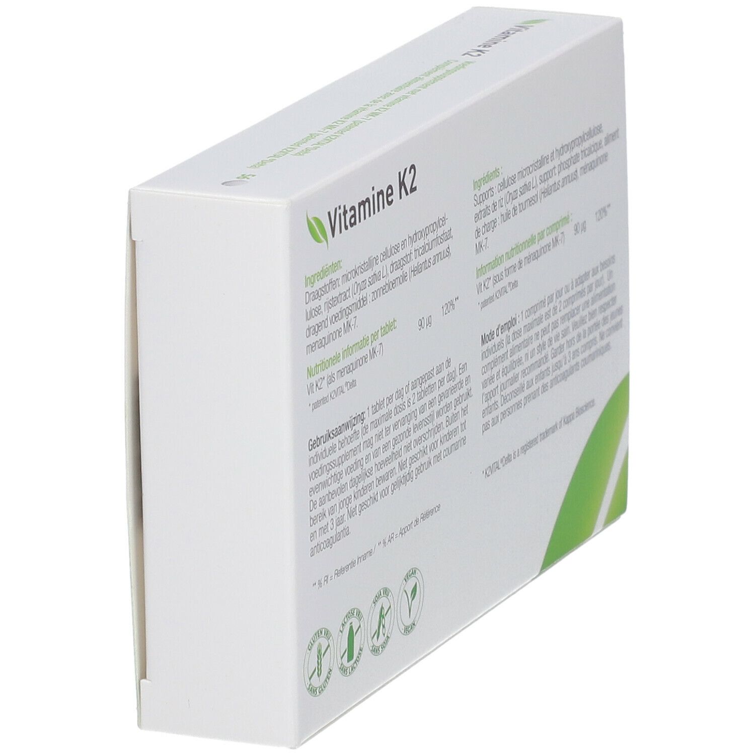 Metagenics® Vitamin K2