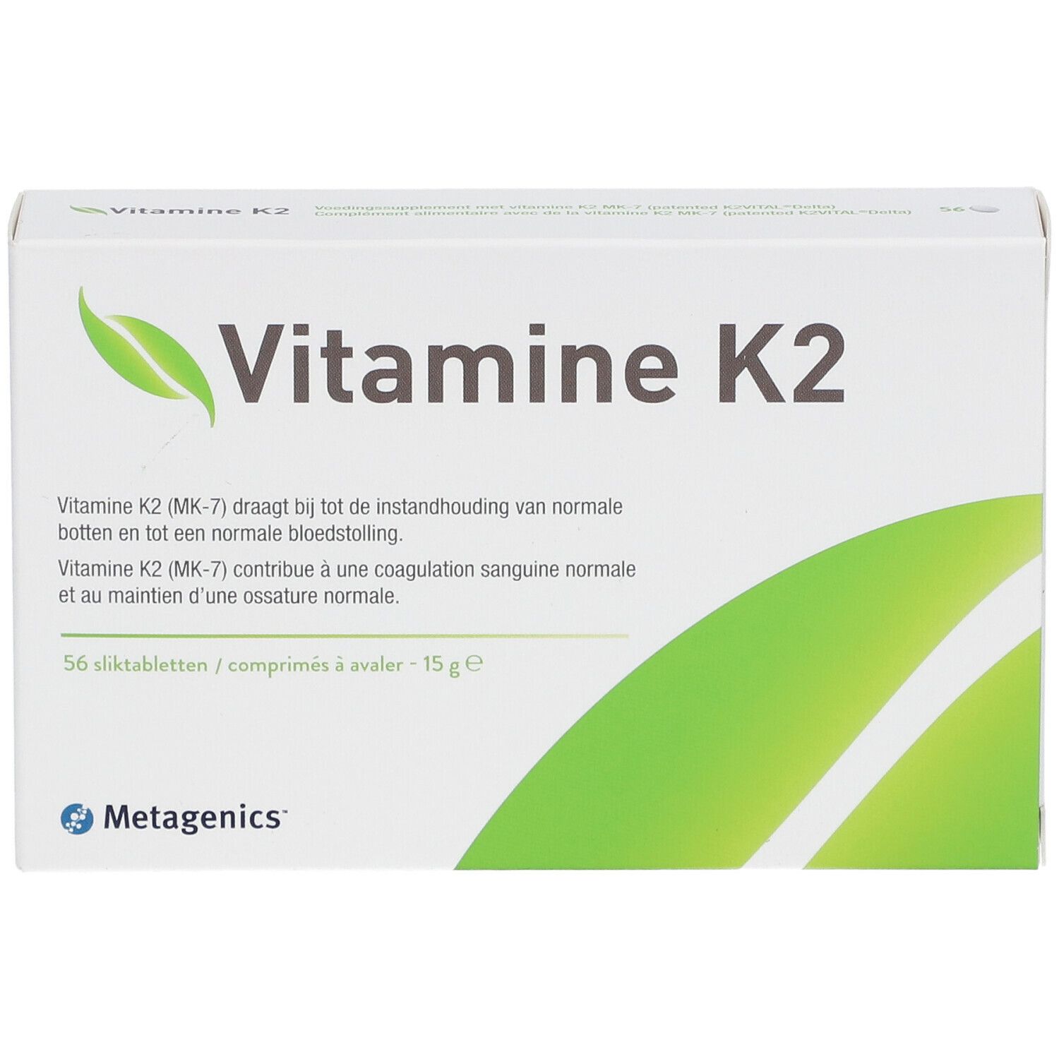 Metagenics® Vitamin K2