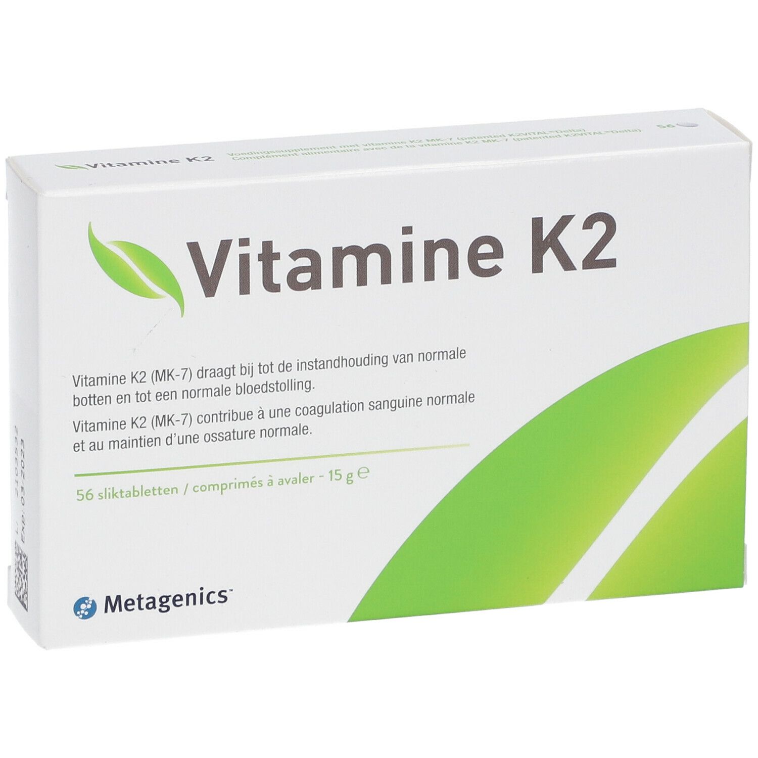 Metagenics® Vitamin K2