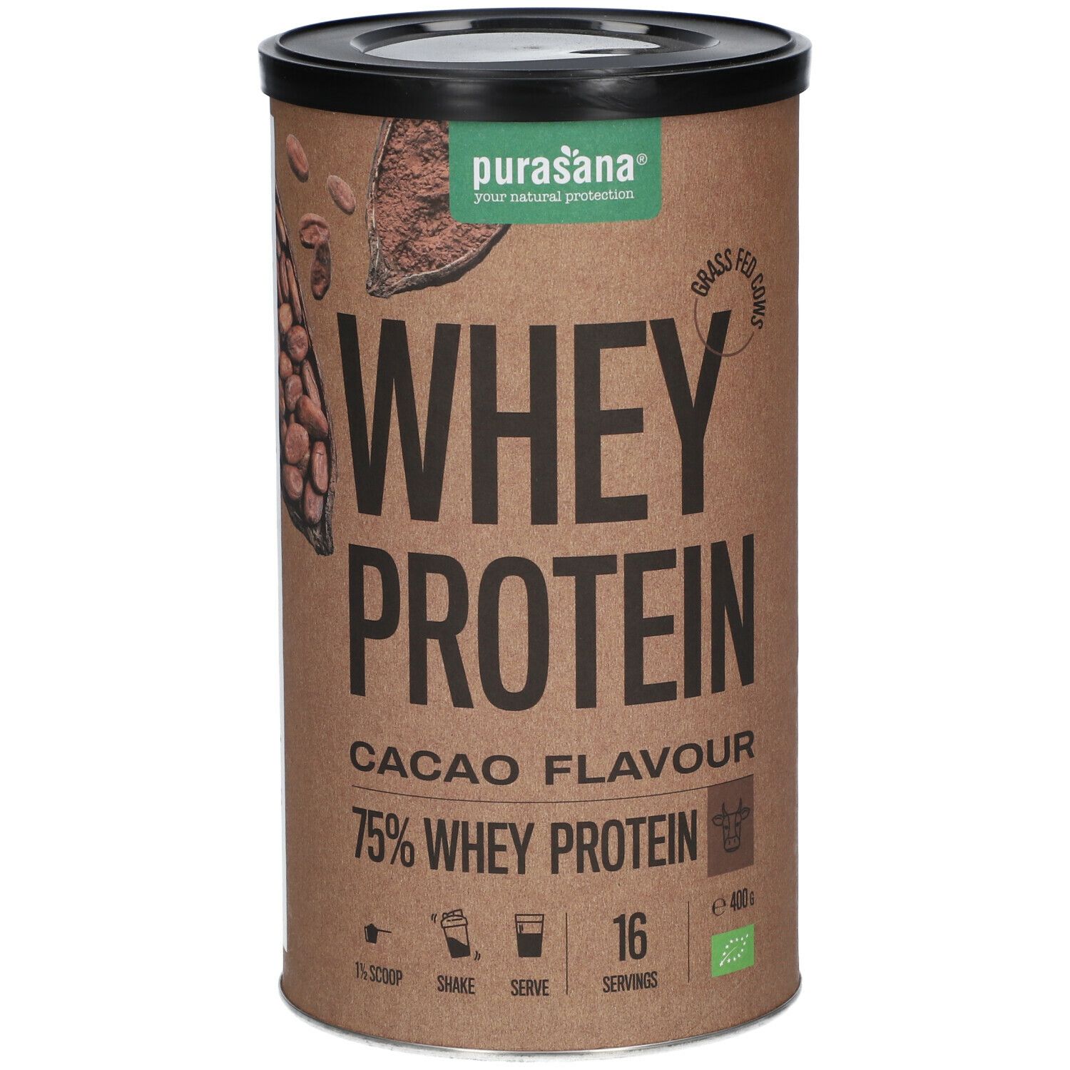 purasana® Whey Protein - Kakao