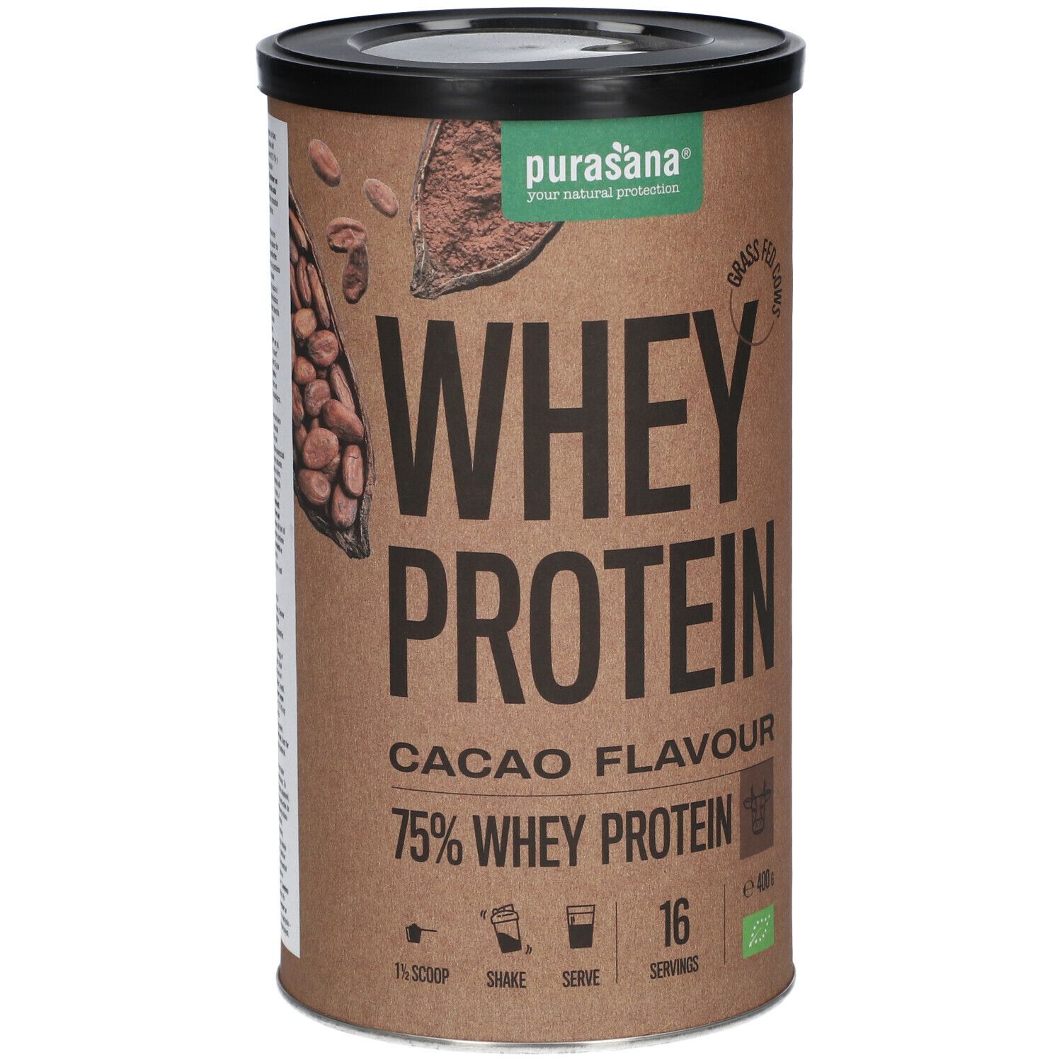 purasana® Whey Protein - Kakao