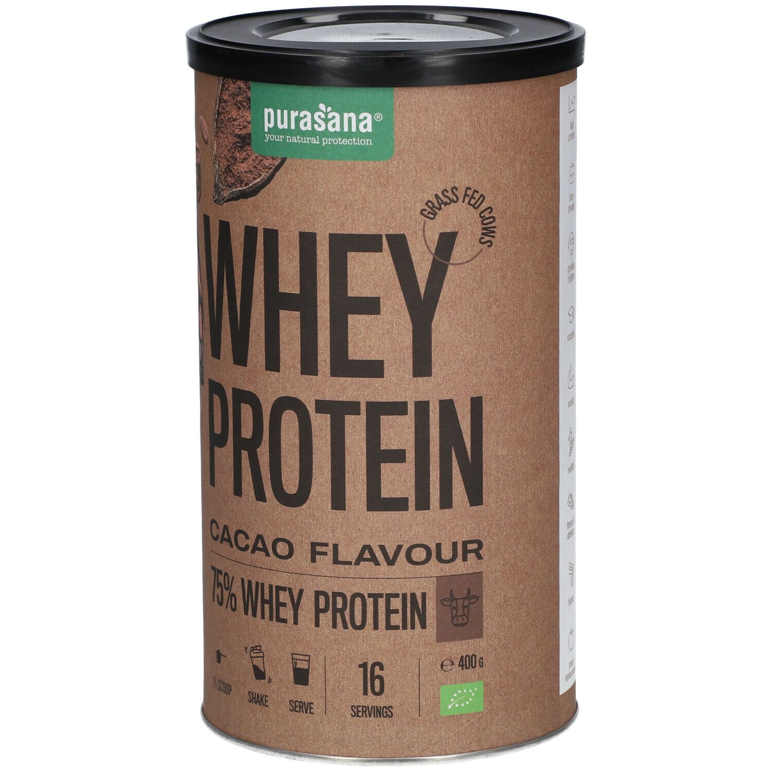 purasana® Whey Protein - Kakao