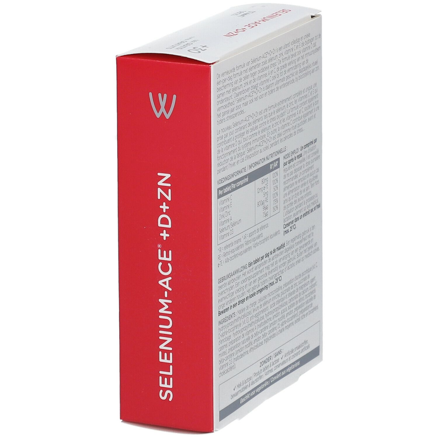 Wassen® Selenium-ACE+D+Zn