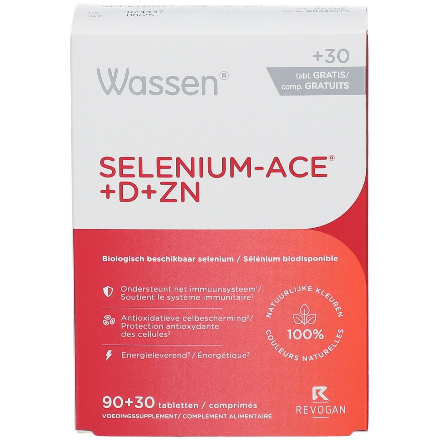 Wassen® Selenium-ACE+D+Zn