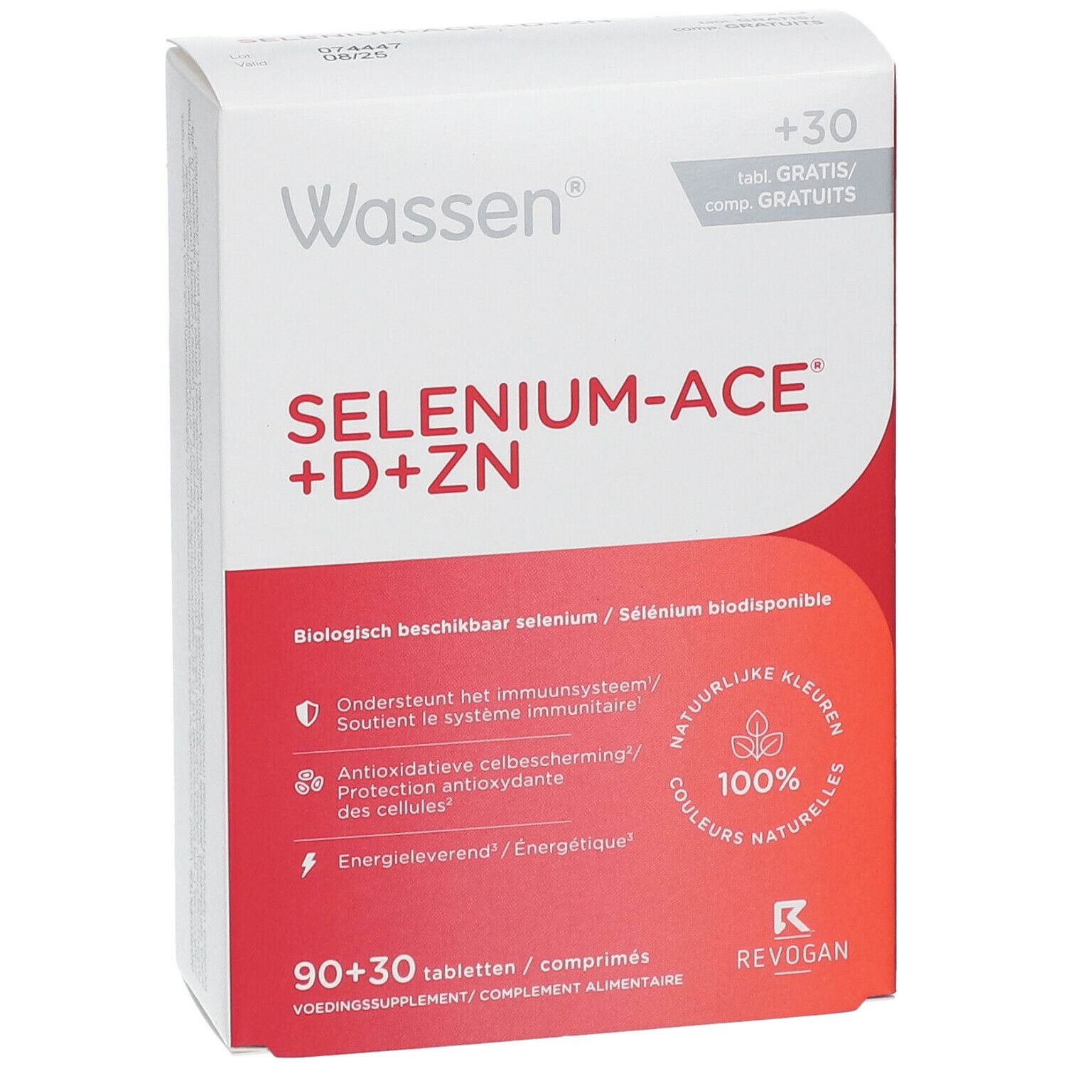 Wassen® Selenium-ACE+D+Zn