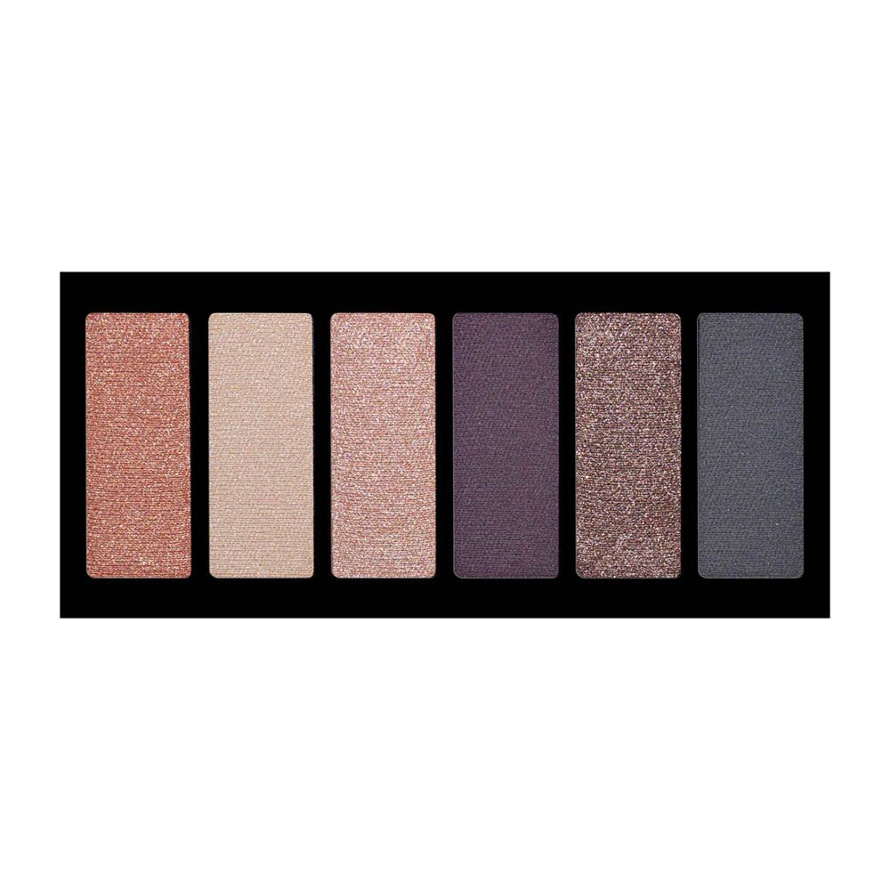 Les Couleurs de Noir Soft Touch Eyeshadow Palette 01 Tuscany Rose
