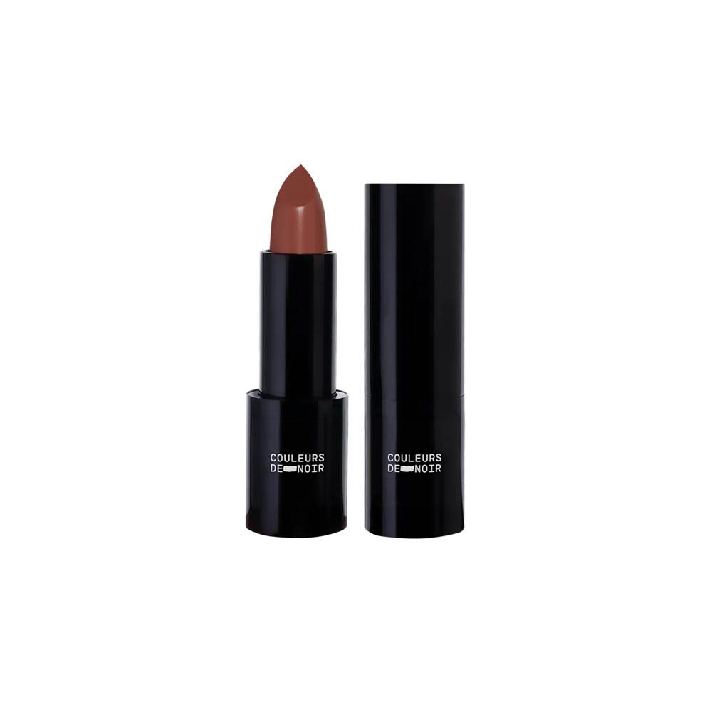 Les Couleurs de Noir Silkysoft Satin Lipstick 04 Wild Rose