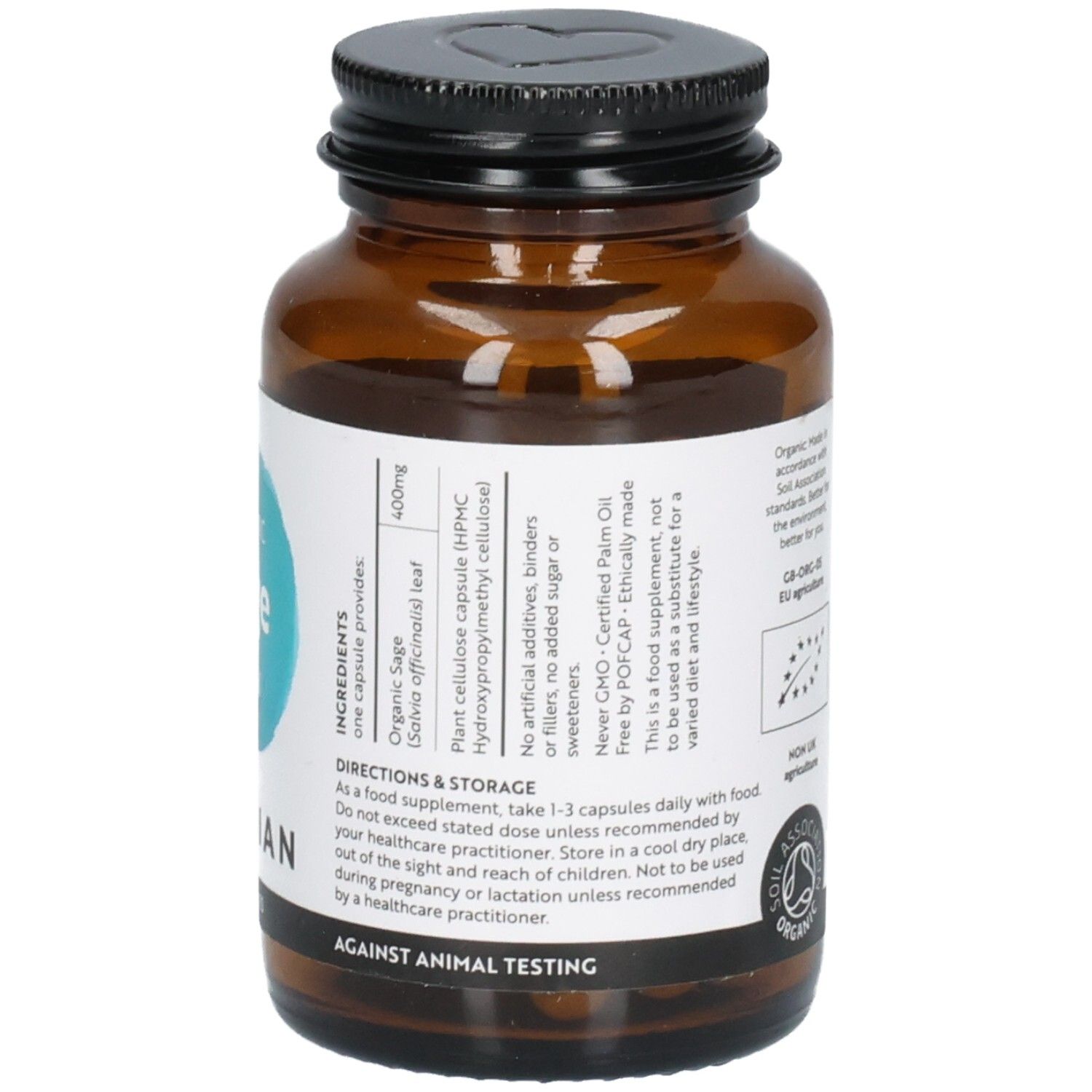 Viridian Organic Sage
