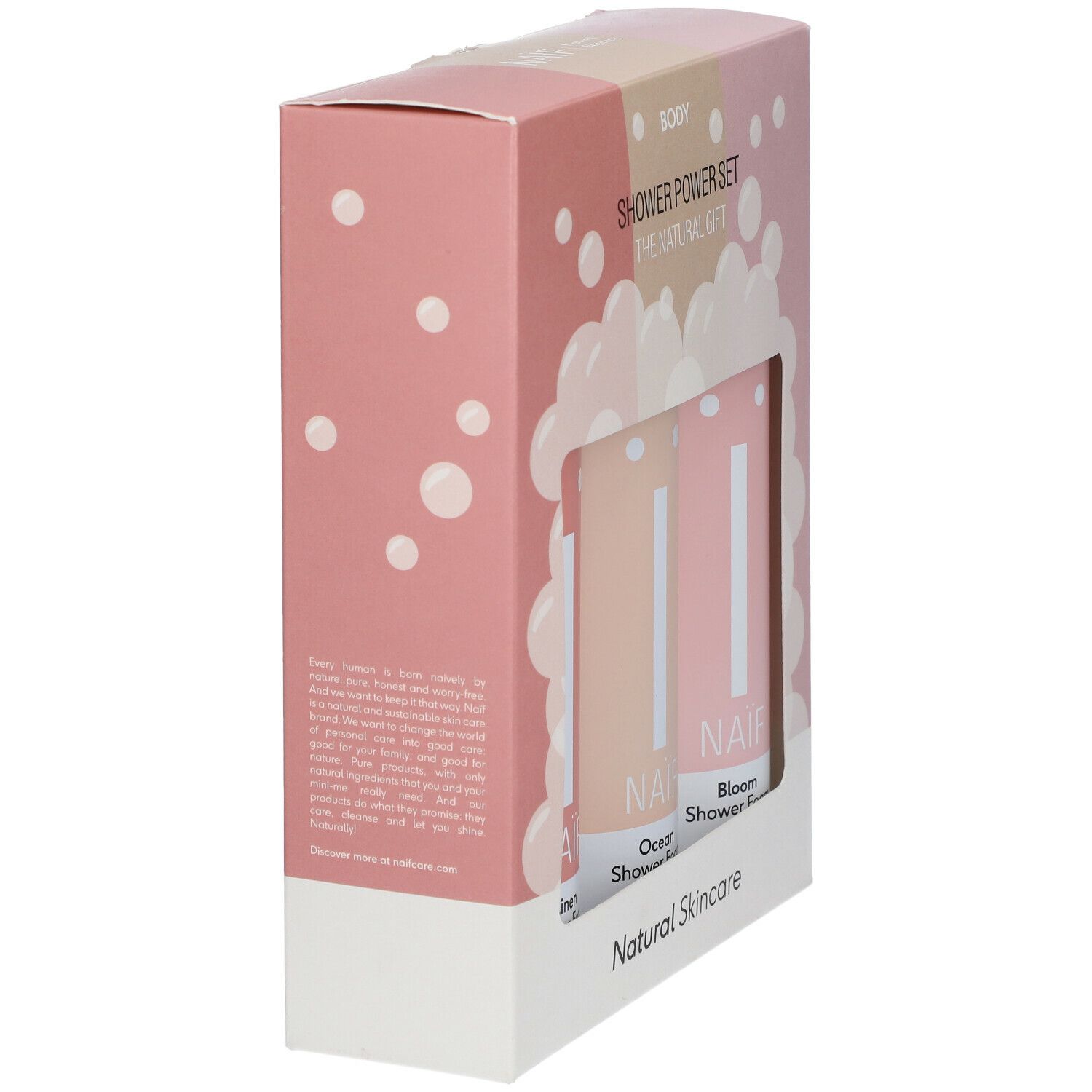 NAÏF® Shower Power Set