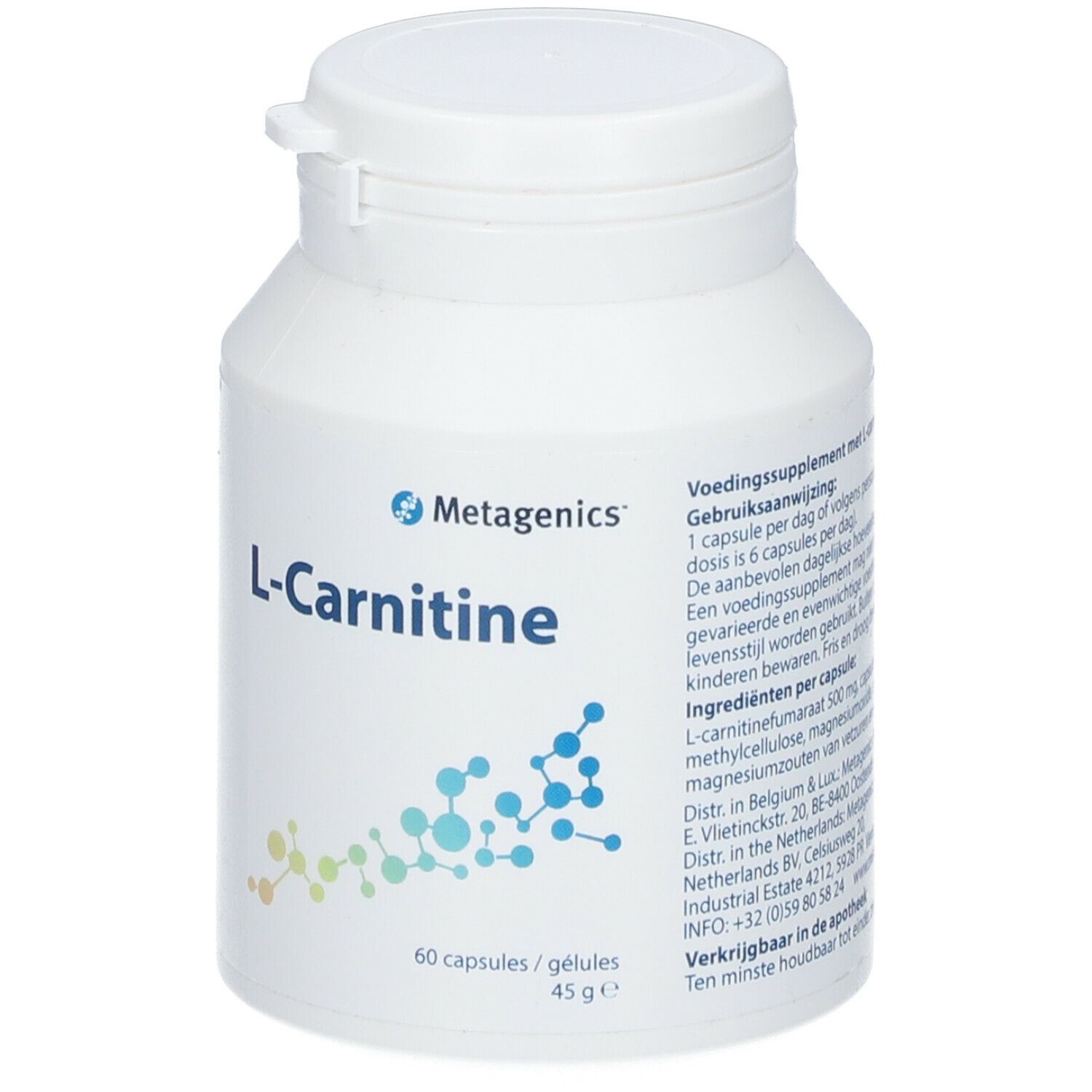 Metagenics® L-Carnitin