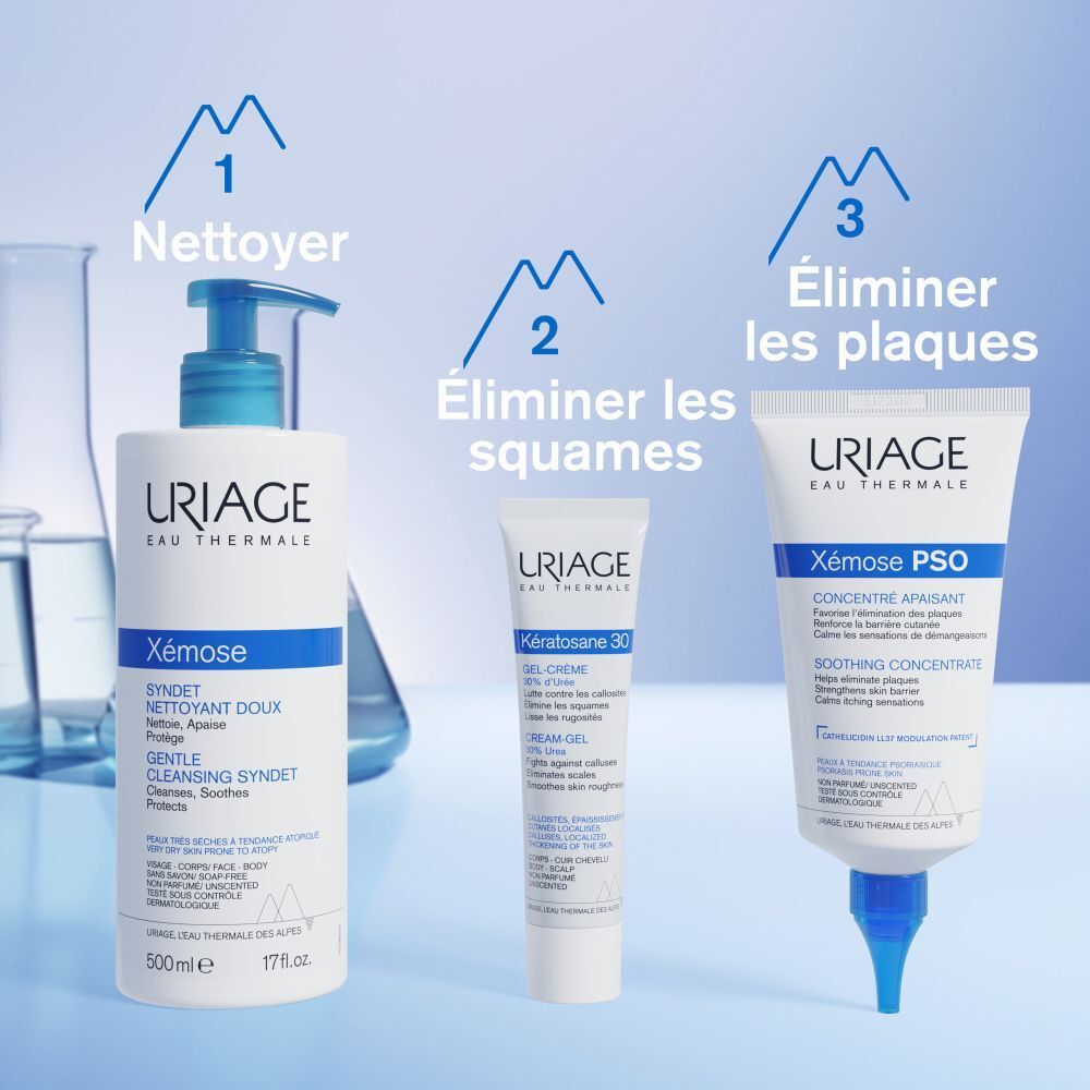 URIAGE Xémose PSO Concentré apaisant