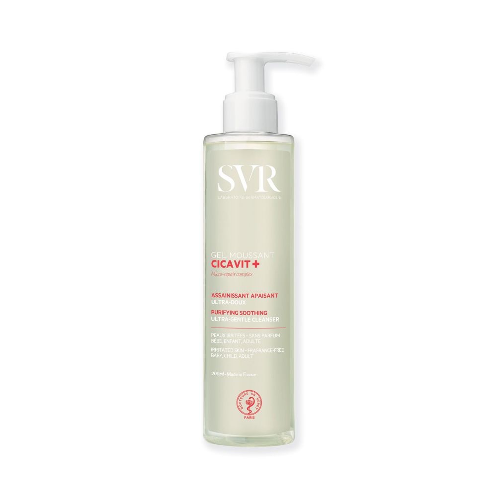 SVR CICAVIT+ Gel nettoyant