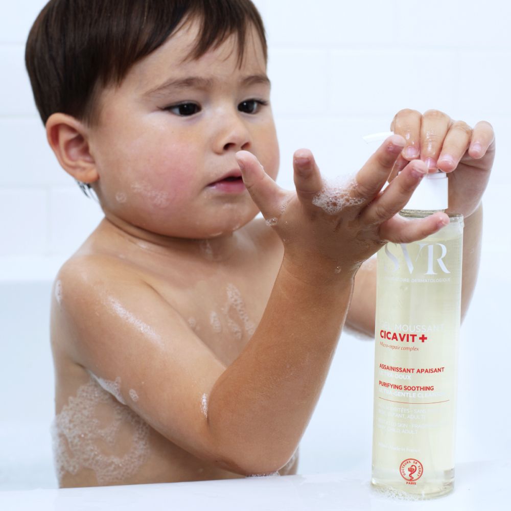 SVR CICAVIT+ Gel nettoyant